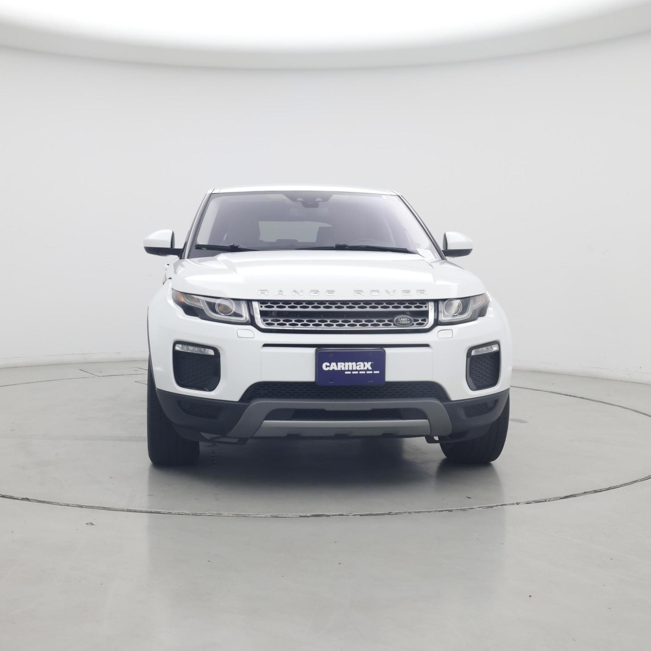 Thumbnail: 2018 Land Rover Range Rover Evoque - 5