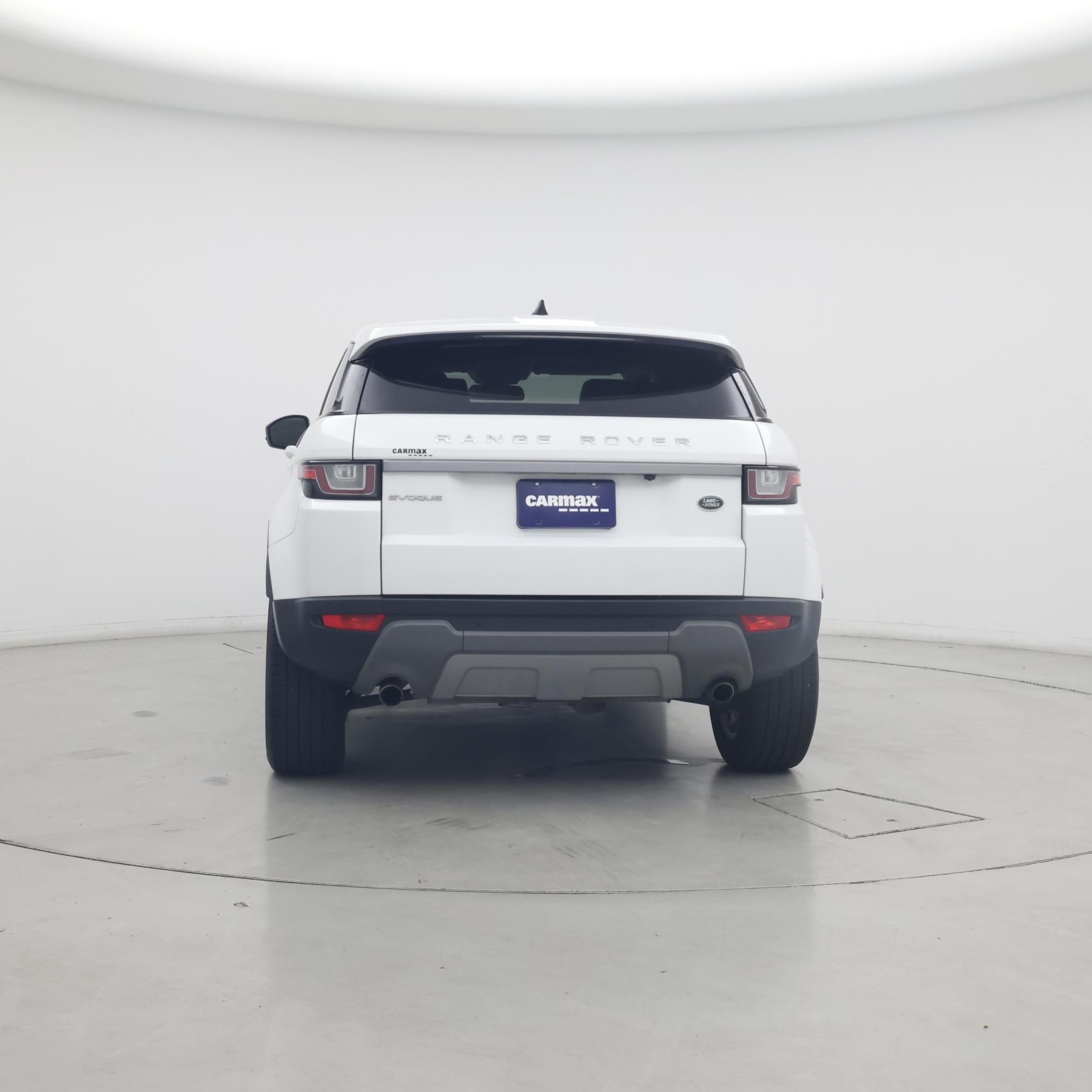 Thumbnail: 2018 Land Rover Range Rover Evoque - 6