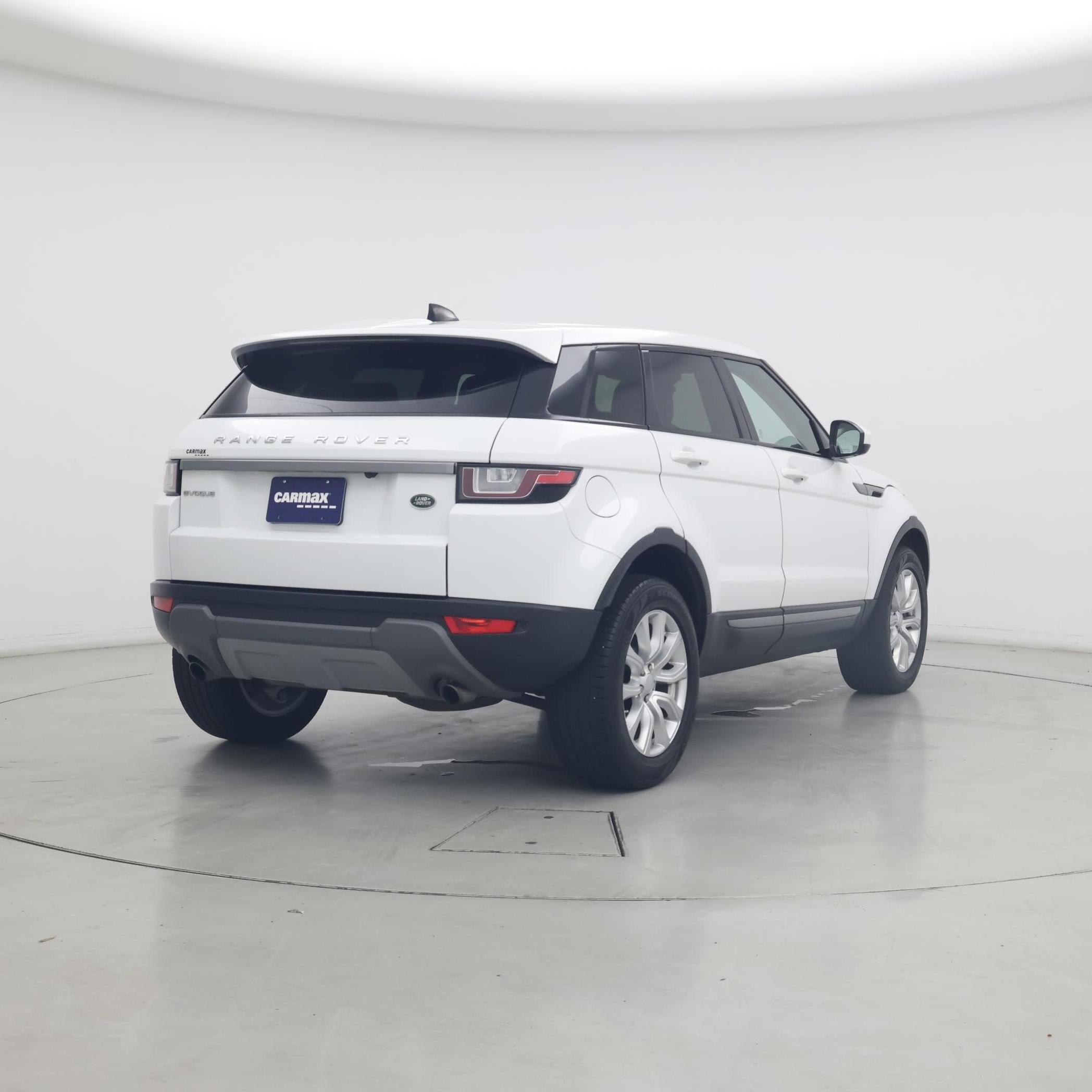 Thumbnail: 2018 Land Rover Range Rover Evoque - 8