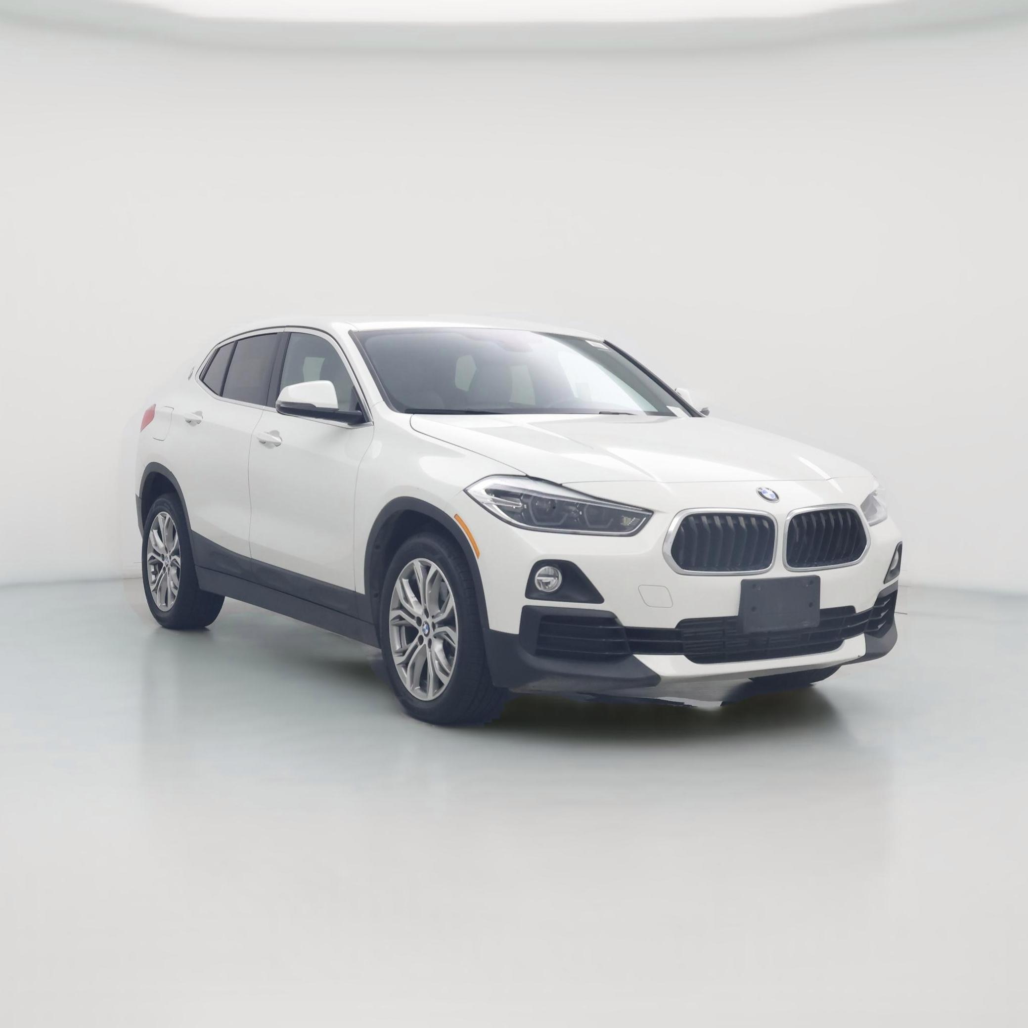 Thumbnail: 2018 BMW X2 - 1