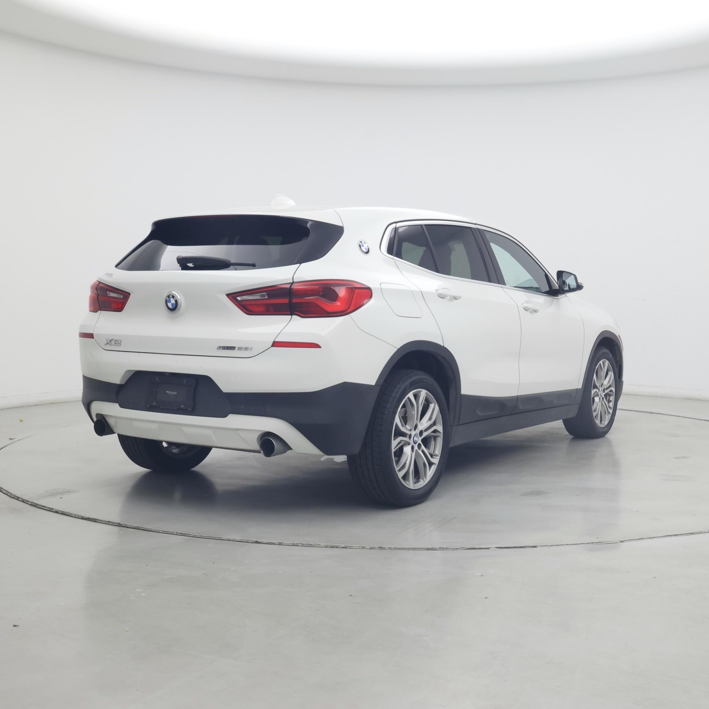 Thumbnail: 2018 BMW X2 - 8
