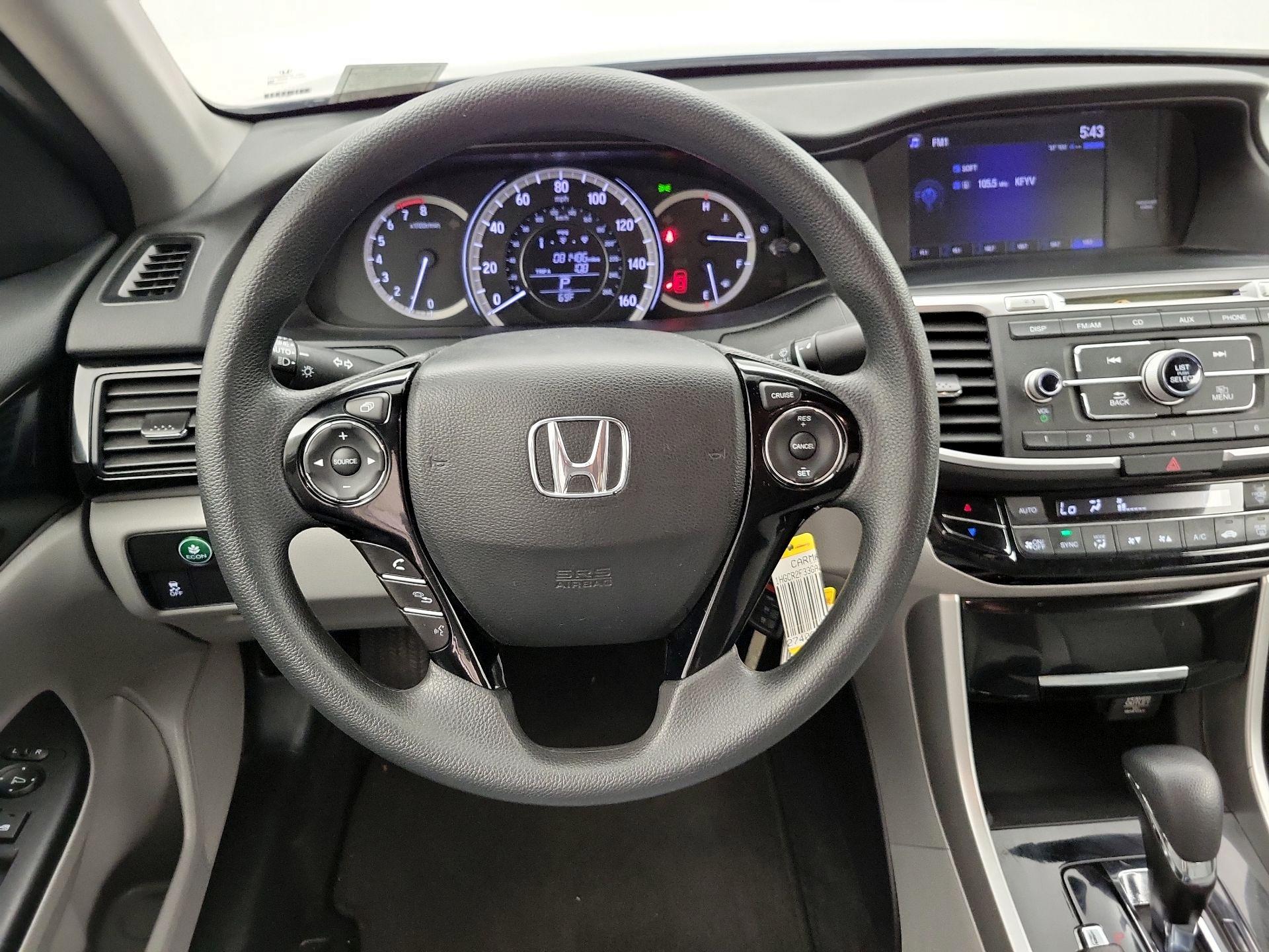Thumbnail: 2016 Honda Accord - 10