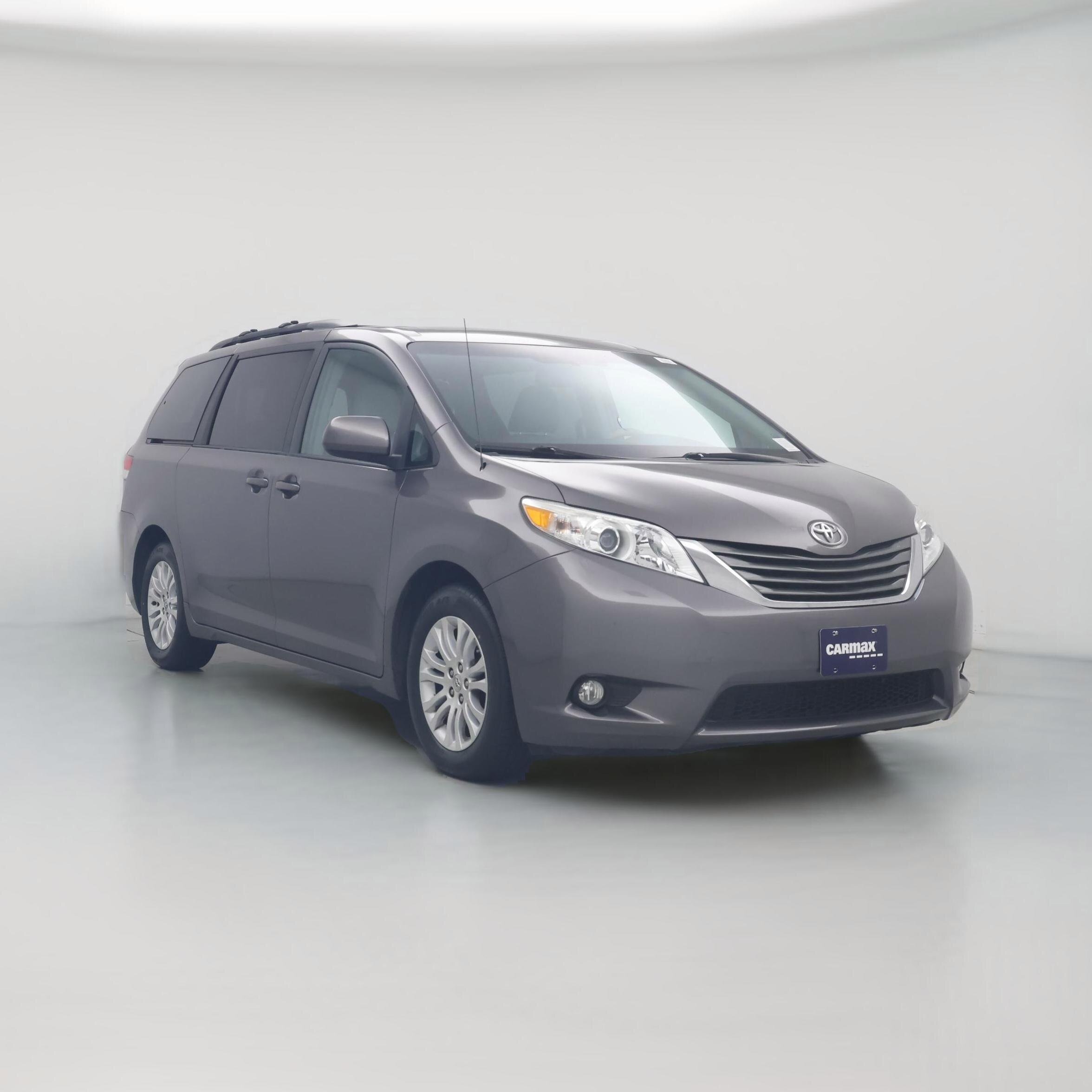 Thumbnail: 2014 Toyota Sienna - 1