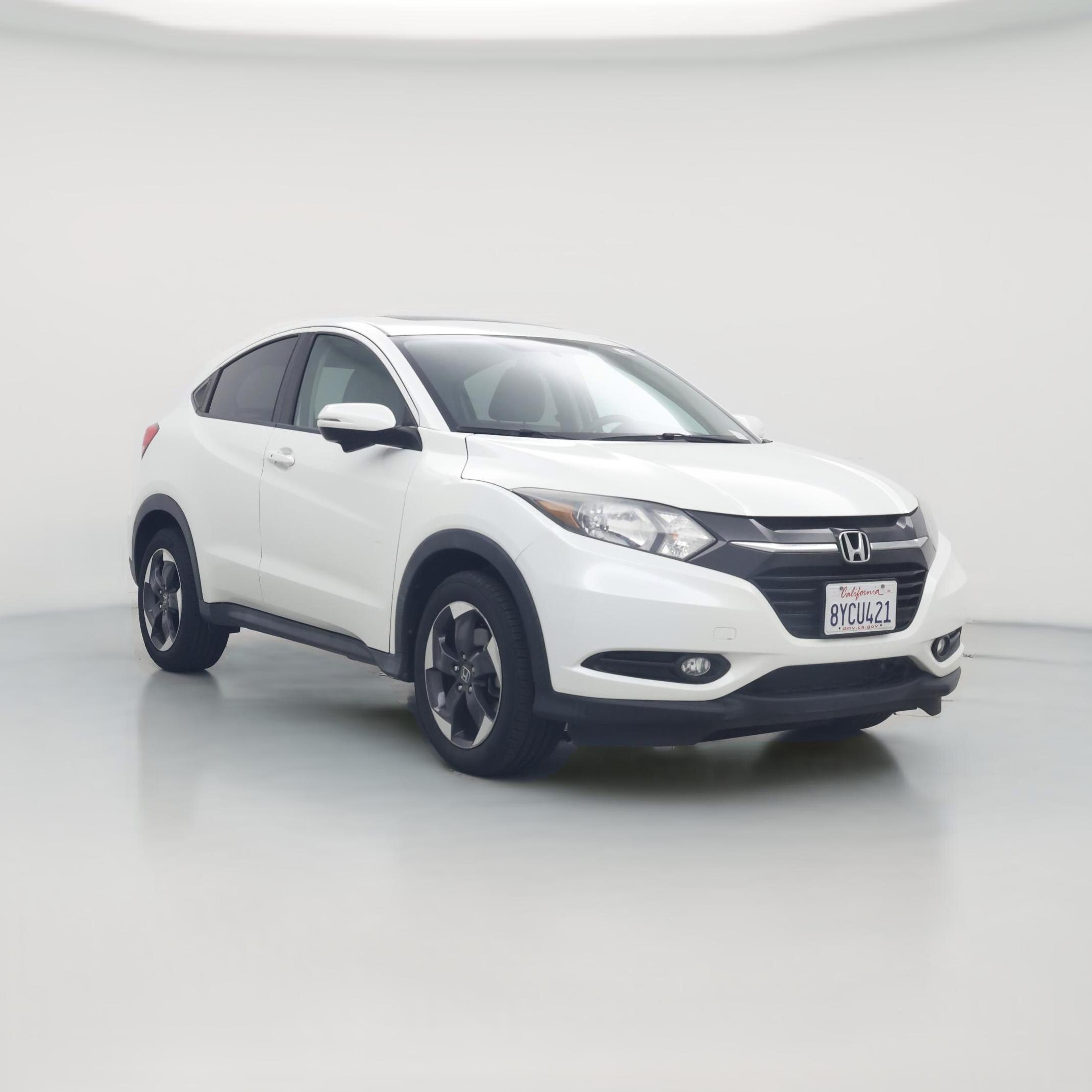 Thumbnail: 2018 Honda HR-V - 1