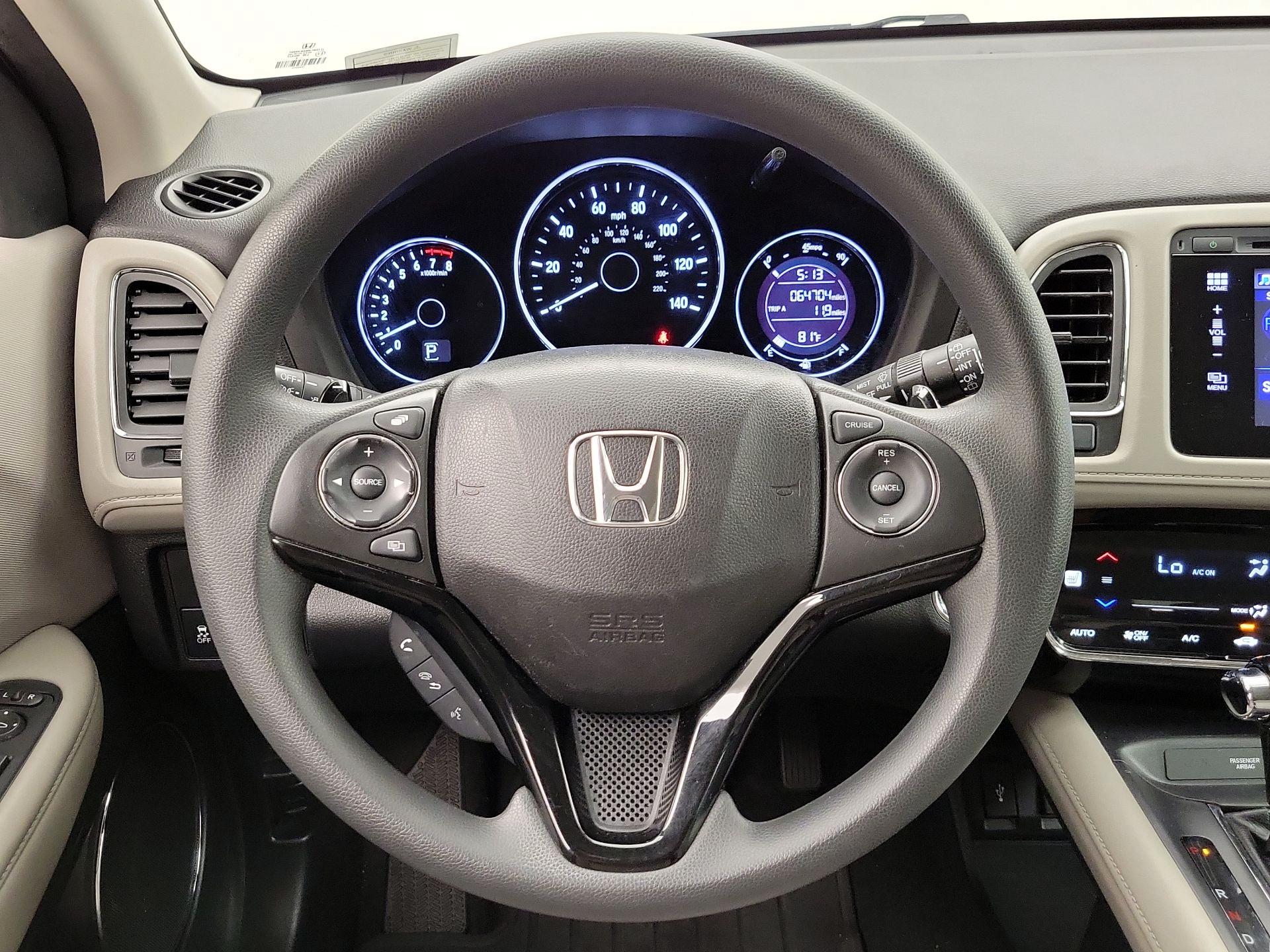 Thumbnail: 2018 Honda HR-V - 10
