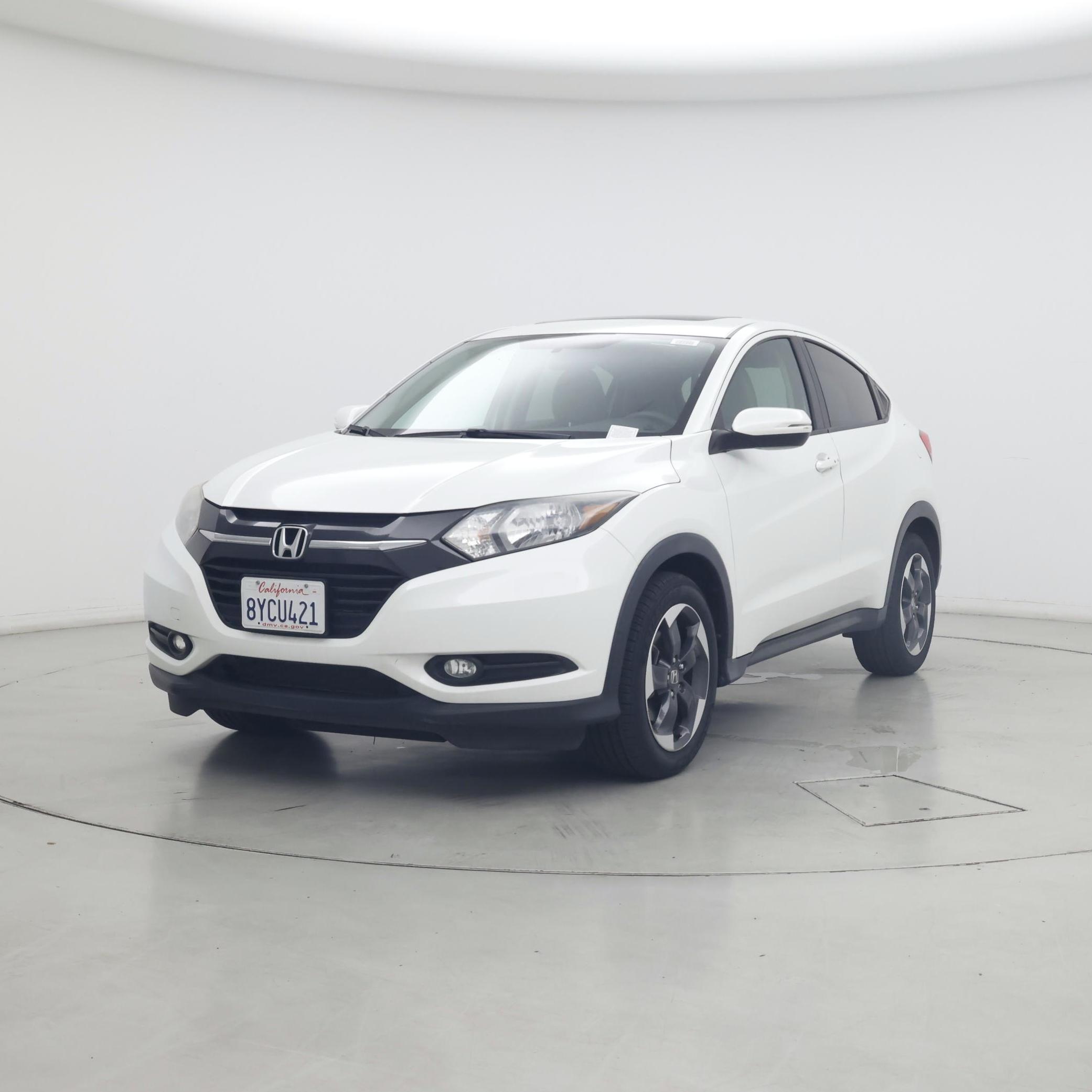 Thumbnail: 2018 Honda HR-V - 4