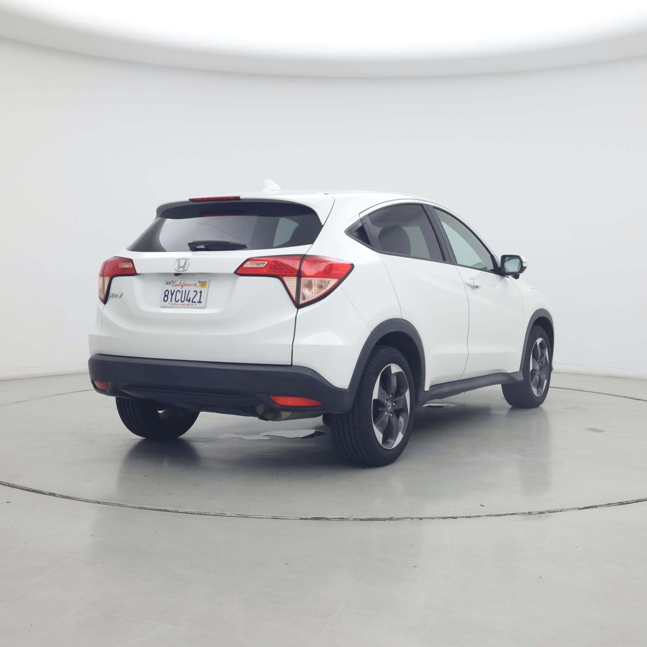 Thumbnail: 2018 Honda HR-V - 8