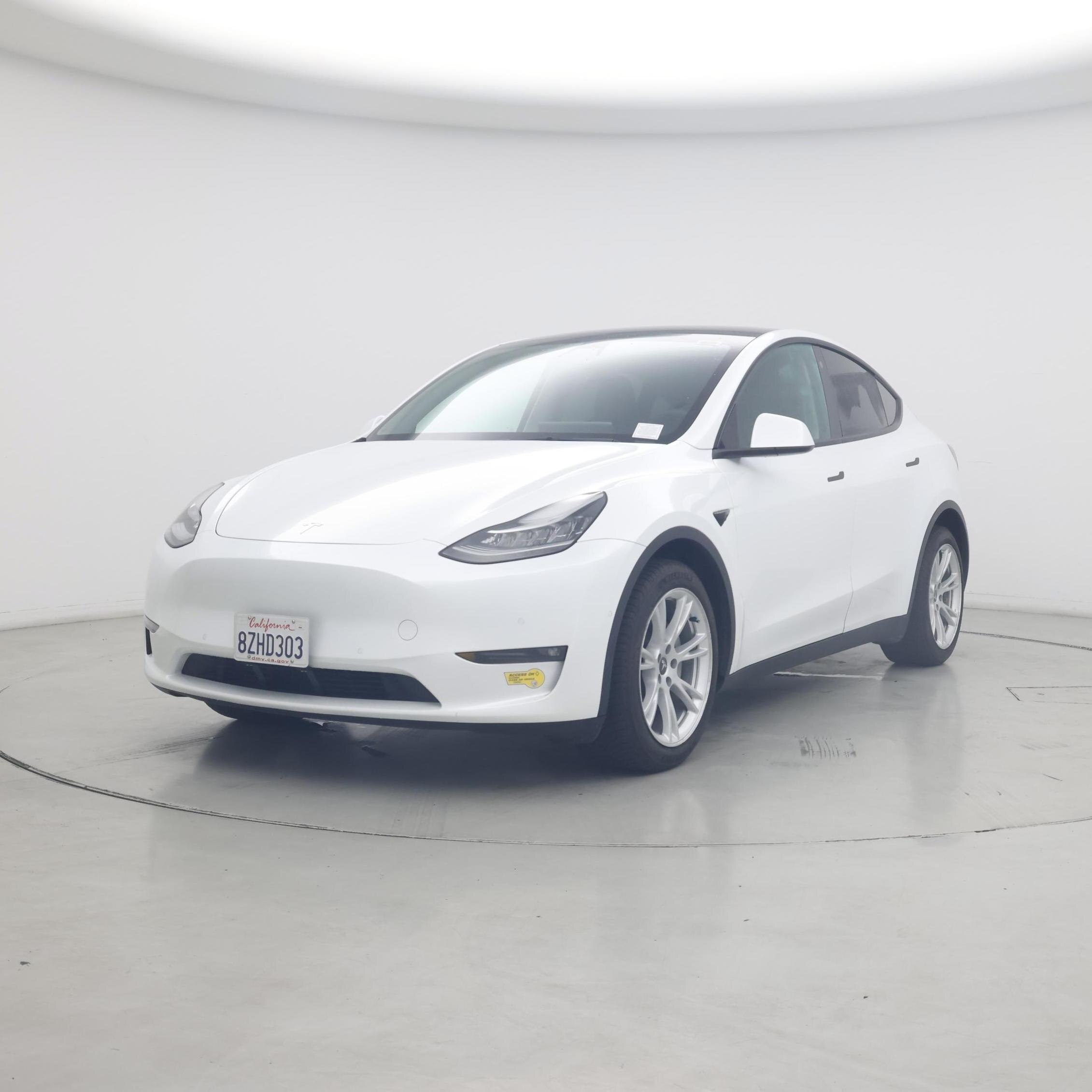 Thumbnail: 2022 Tesla Model Y - 4