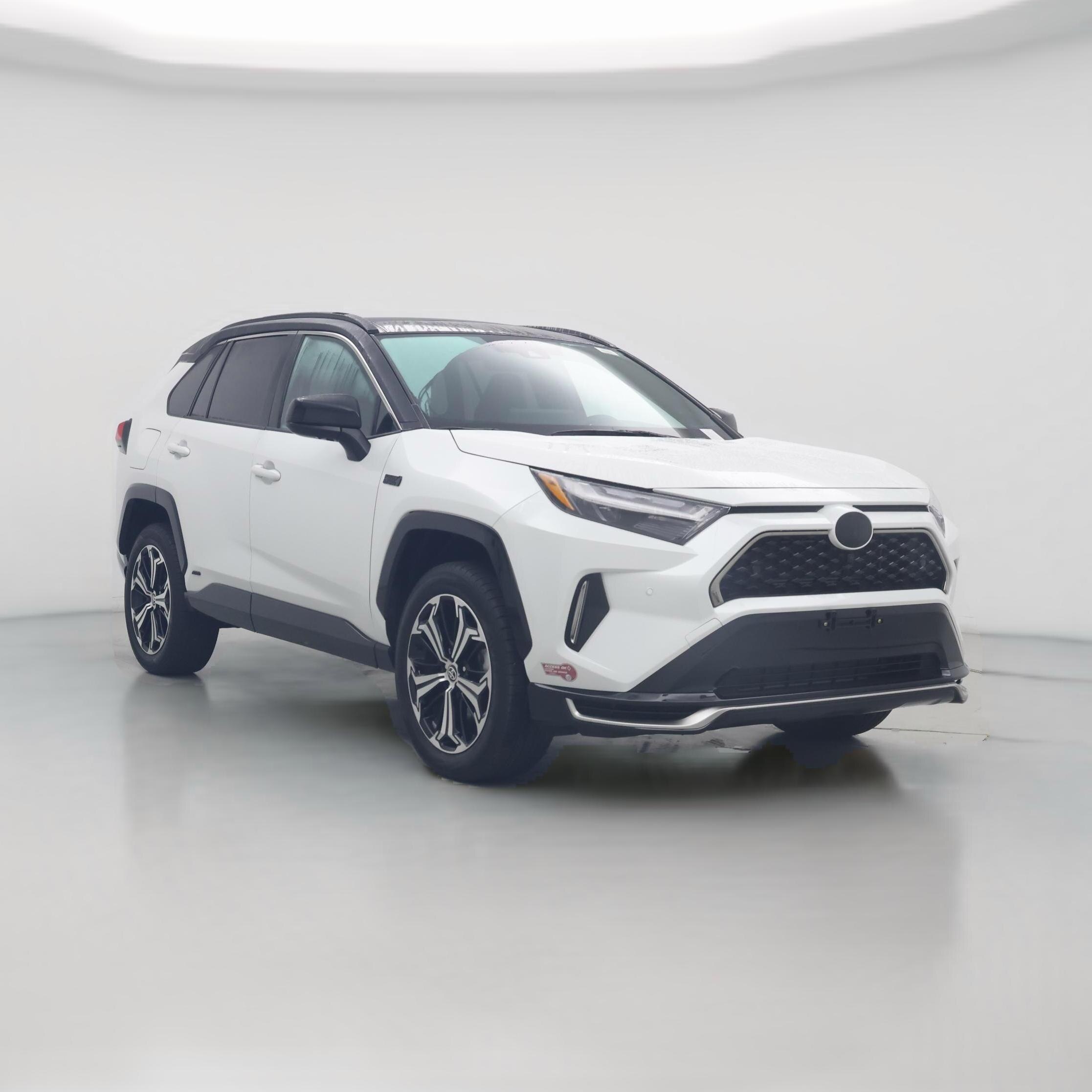 Thumbnail: 2024 Toyota RAV4 - 1