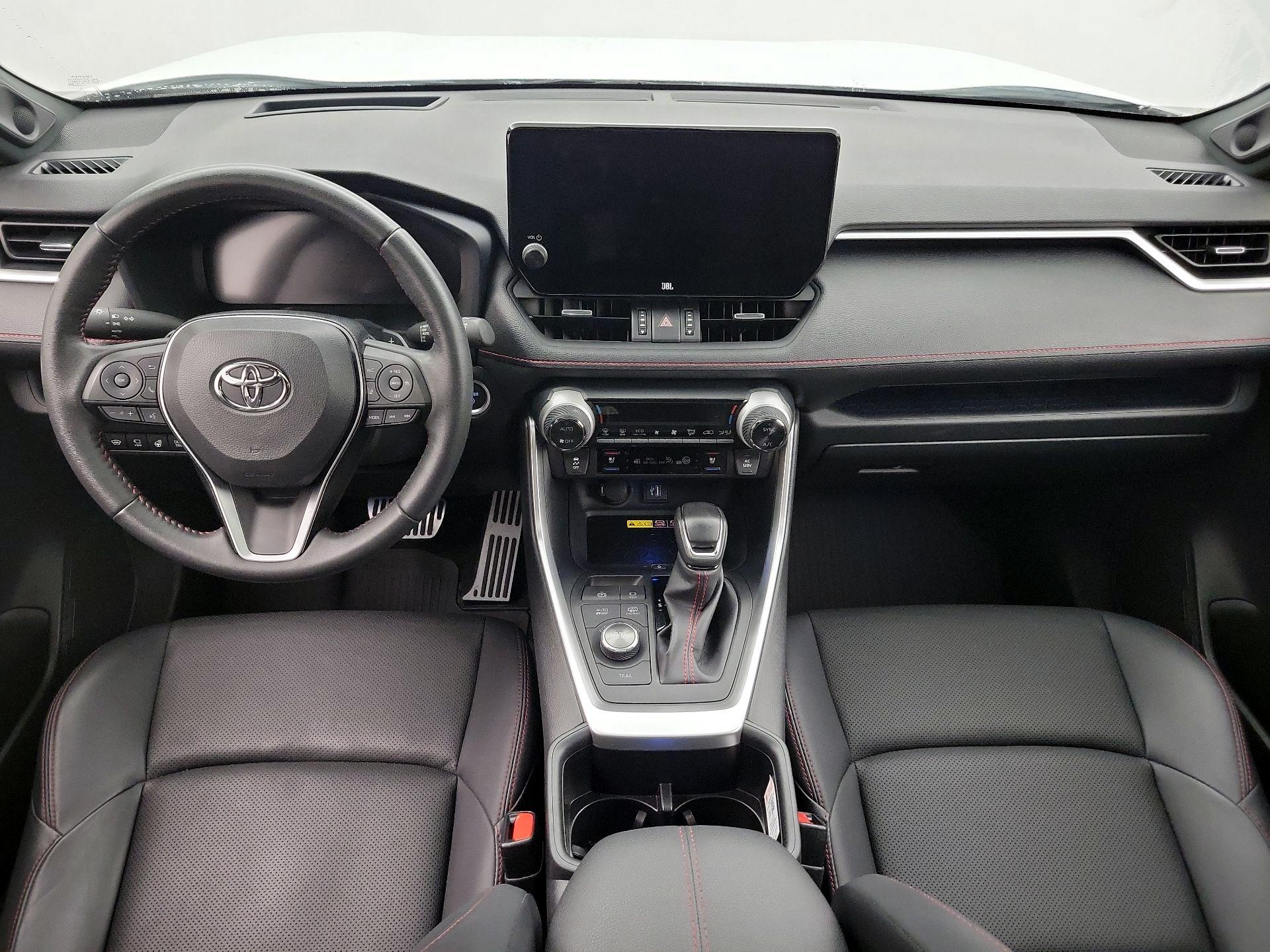 Thumbnail: 2024 Toyota RAV4 - 9
