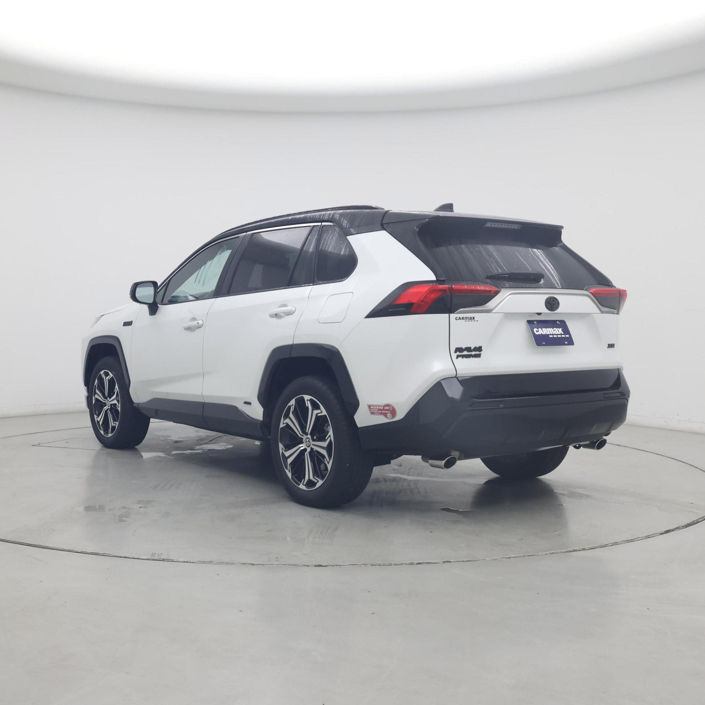 Thumbnail: 2024 Toyota RAV4 - 2
