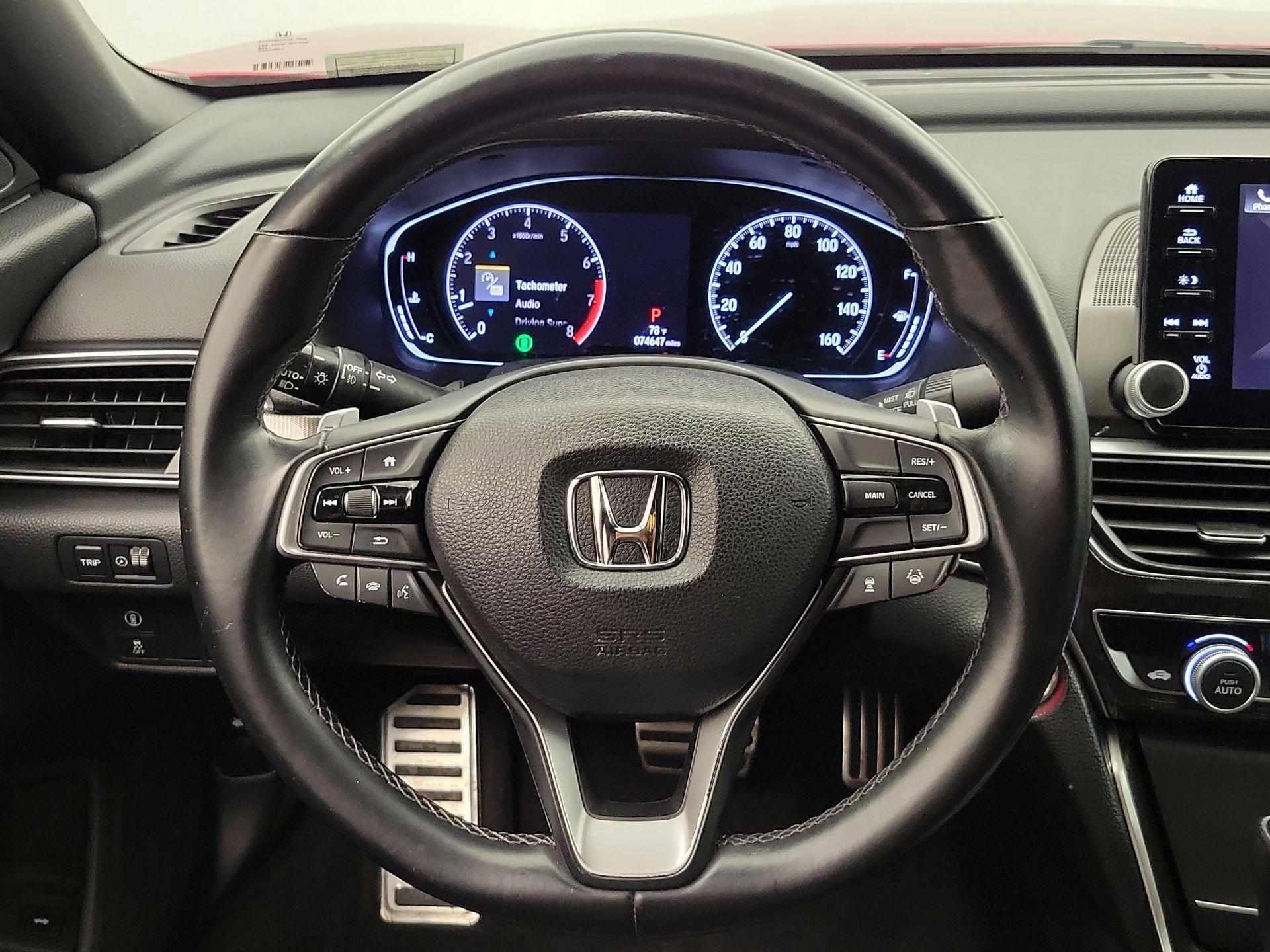 Thumbnail: 2018 Honda Accord - 10