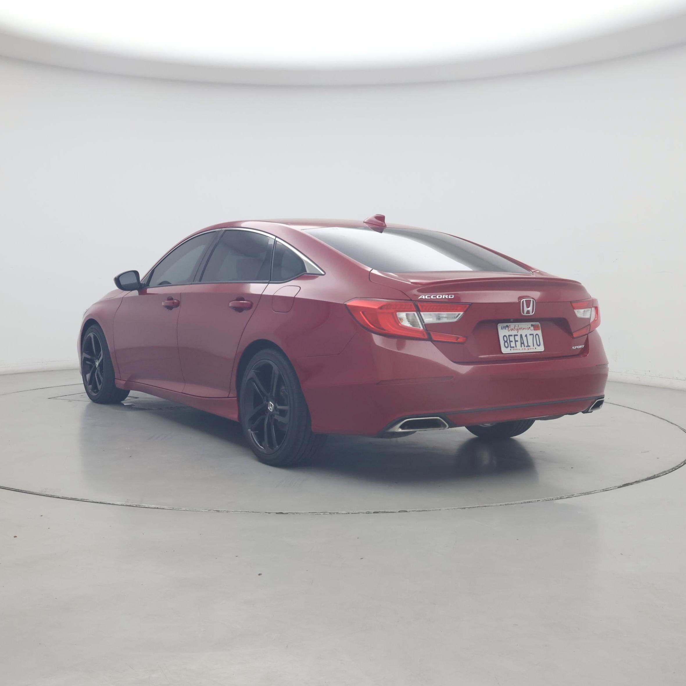 Thumbnail: 2018 Honda Accord - 2