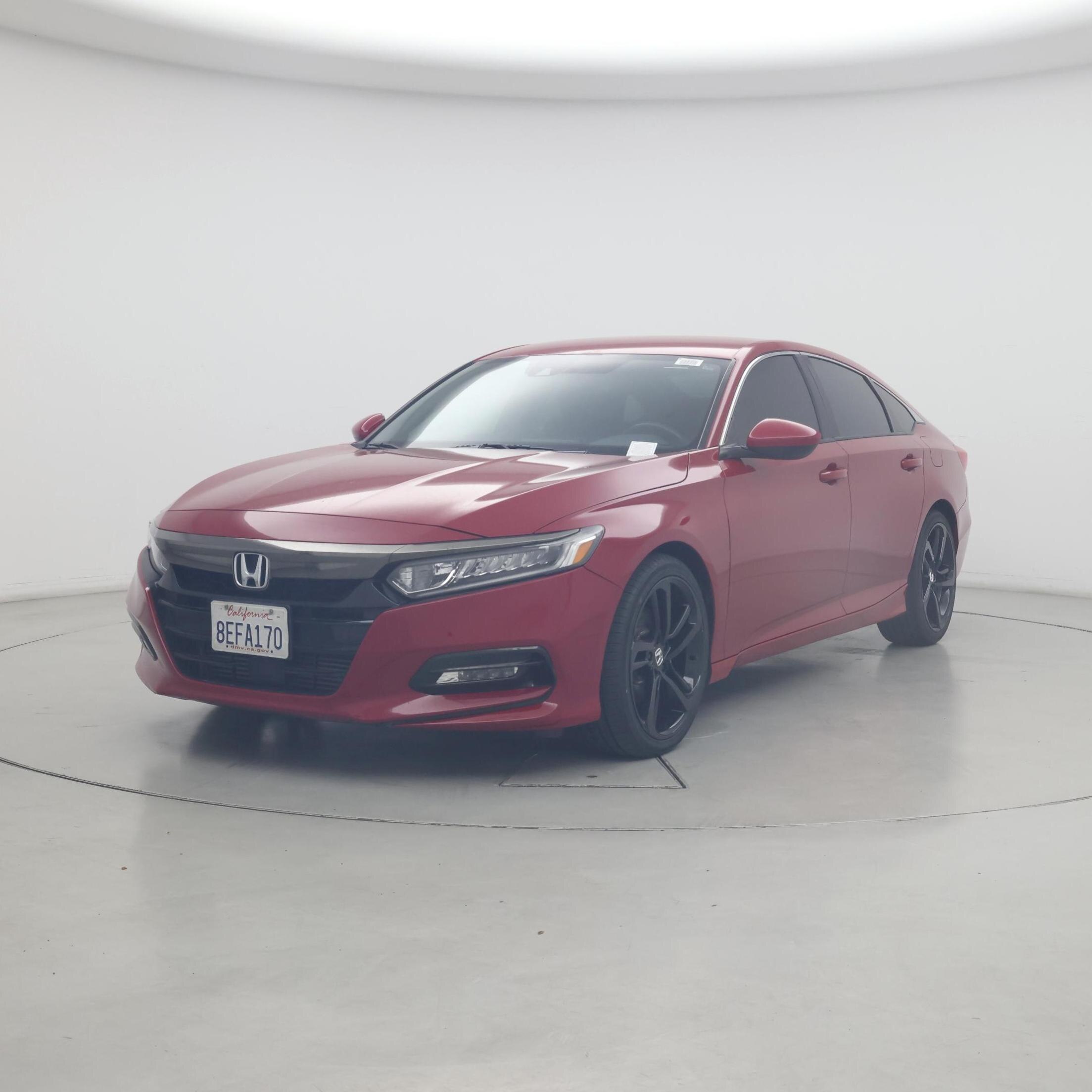 Thumbnail: 2018 Honda Accord - 4