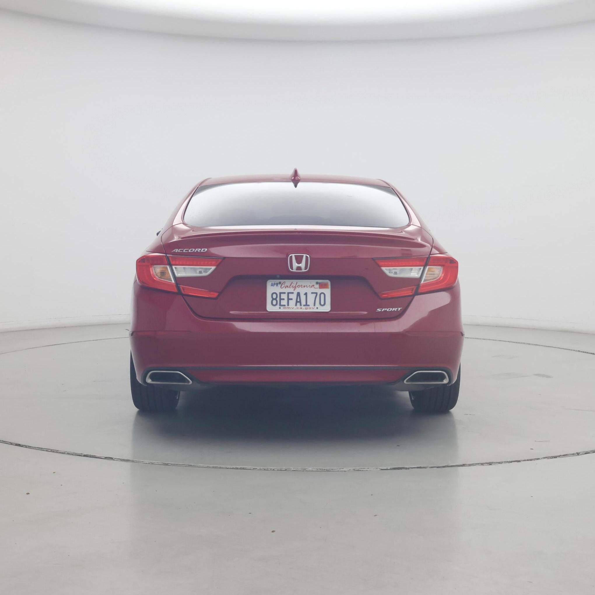 Thumbnail: 2018 Honda Accord - 6