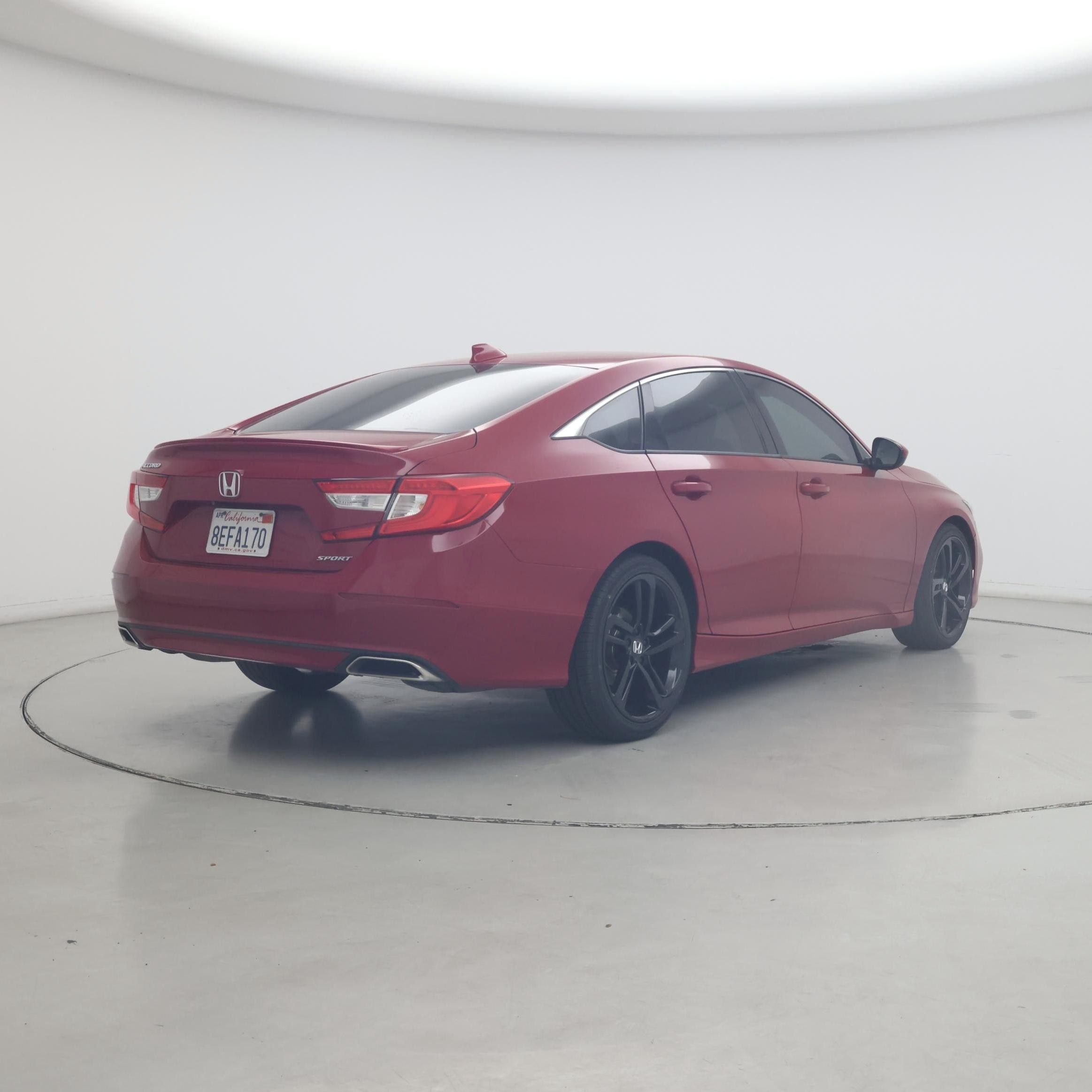 Thumbnail: 2018 Honda Accord - 8