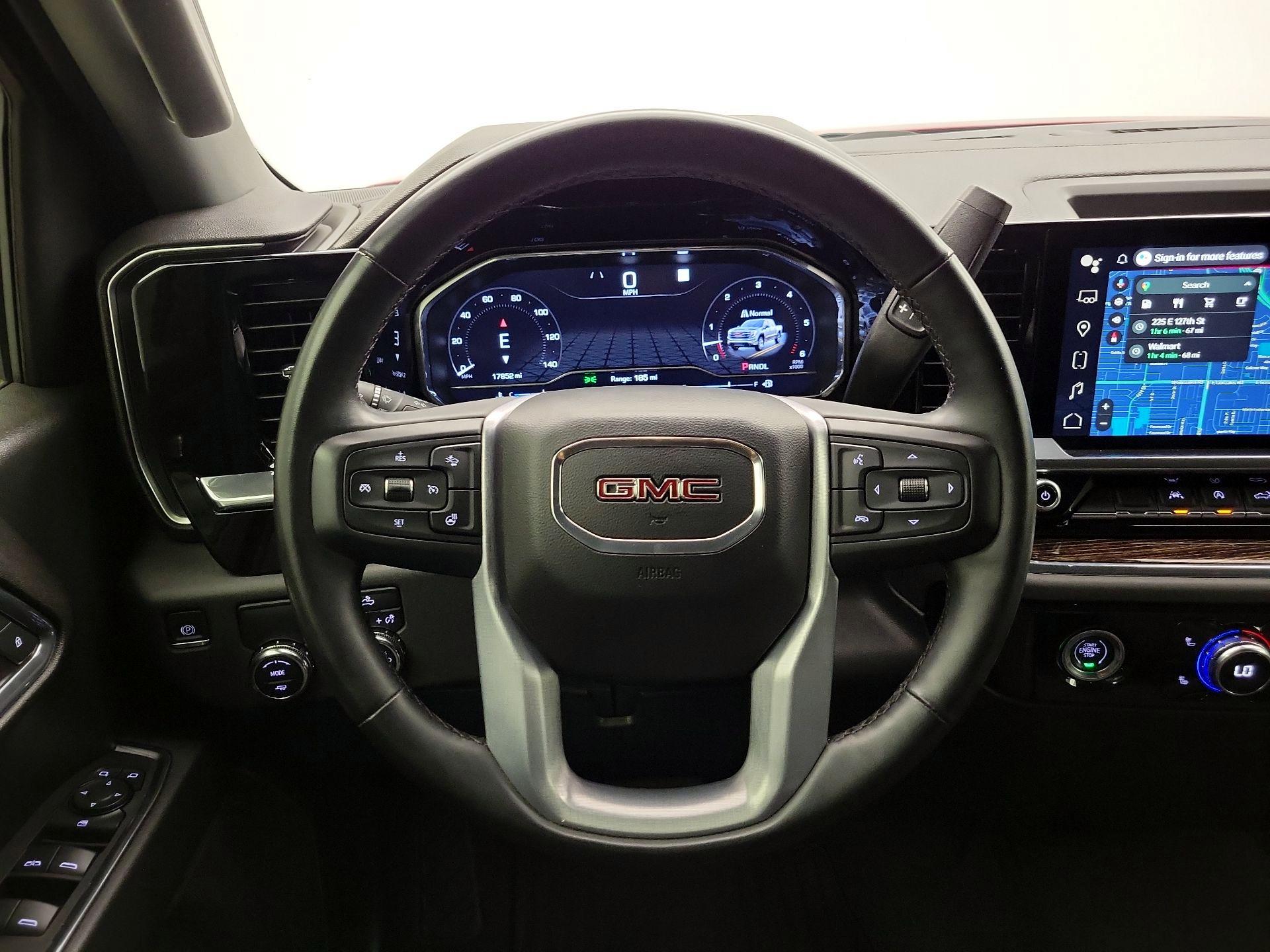 Thumbnail: 2023 GMC Sierra 1500 - 10