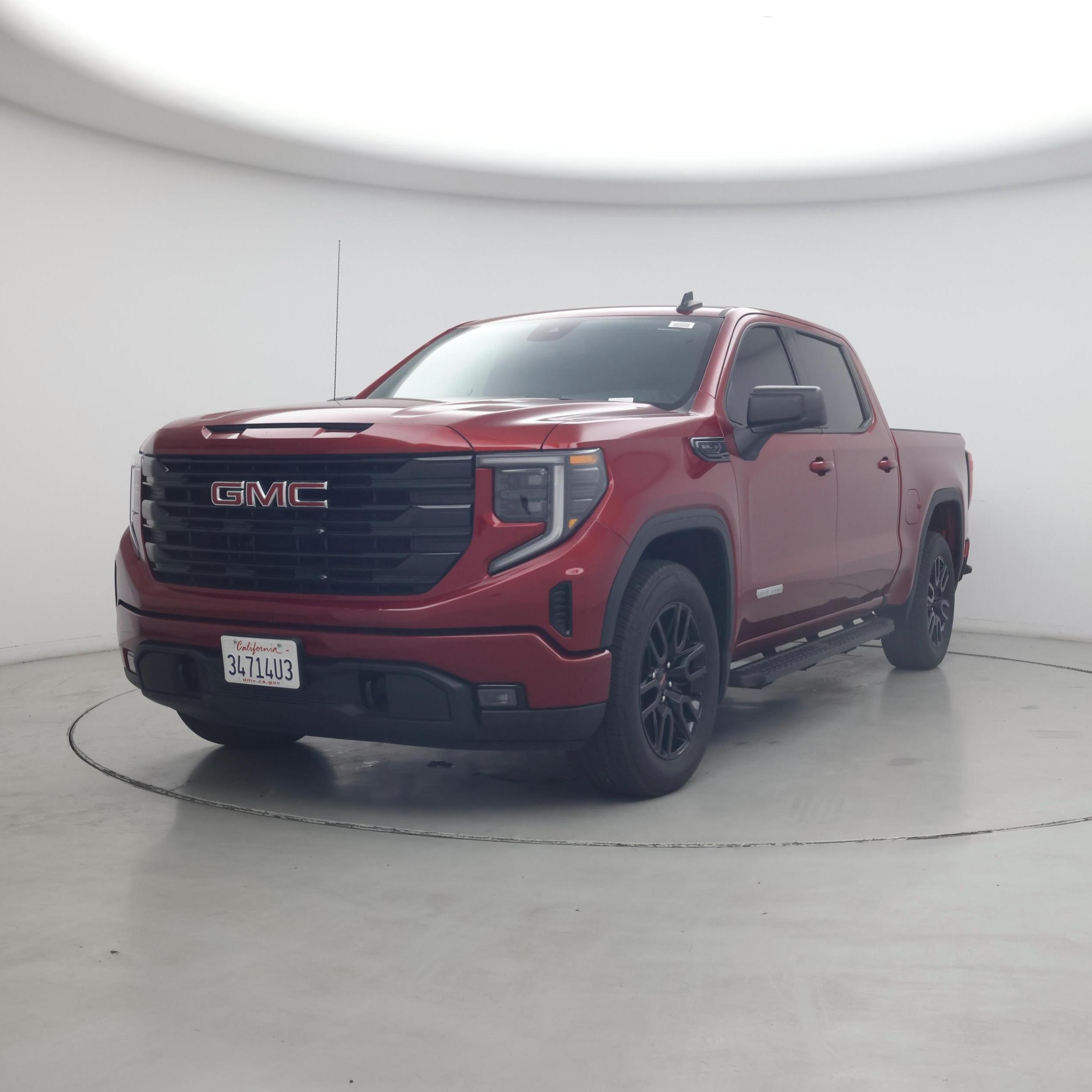 Thumbnail: 2023 GMC Sierra 1500 - 4