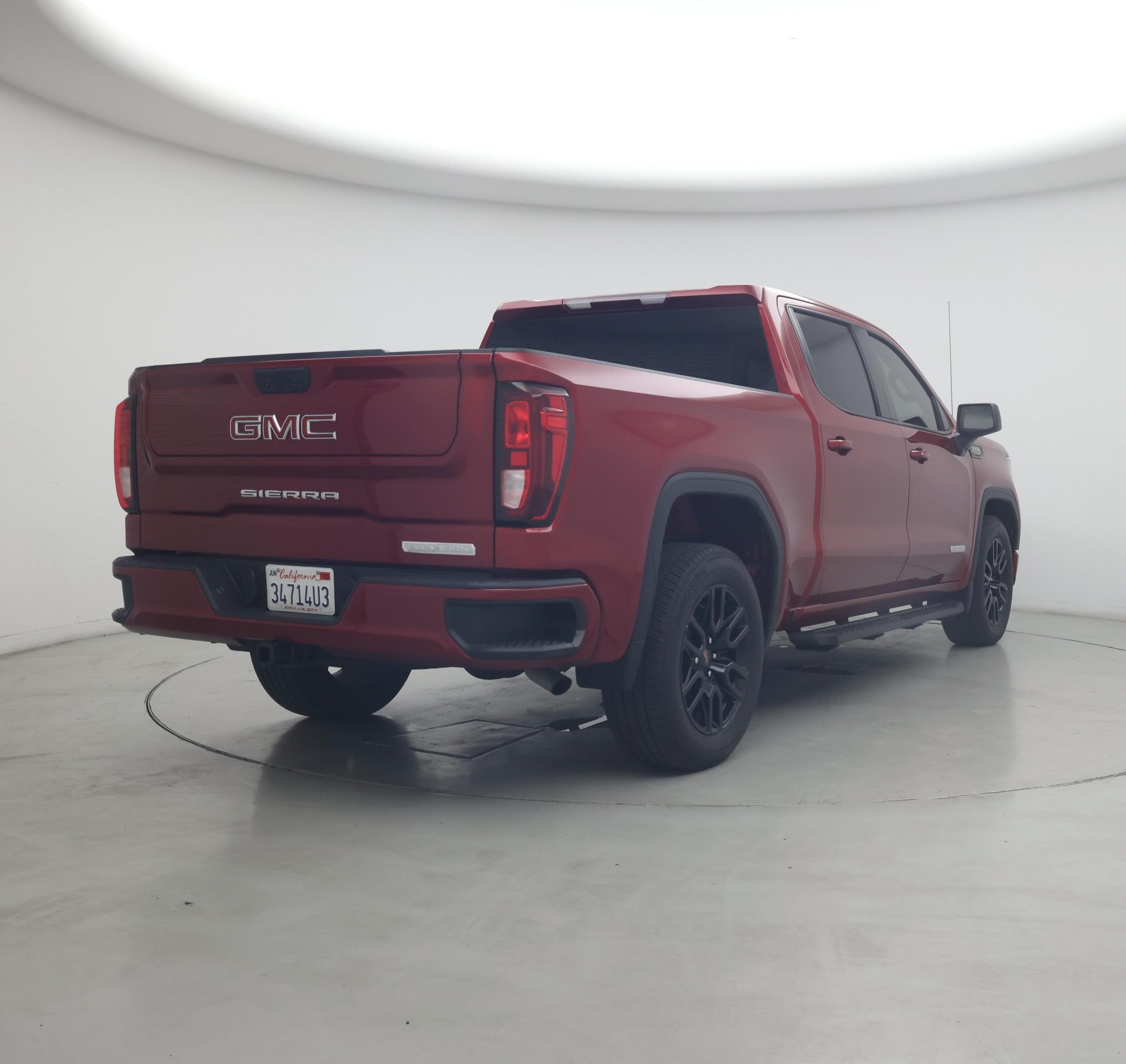 Thumbnail: 2023 GMC Sierra 1500 - 8