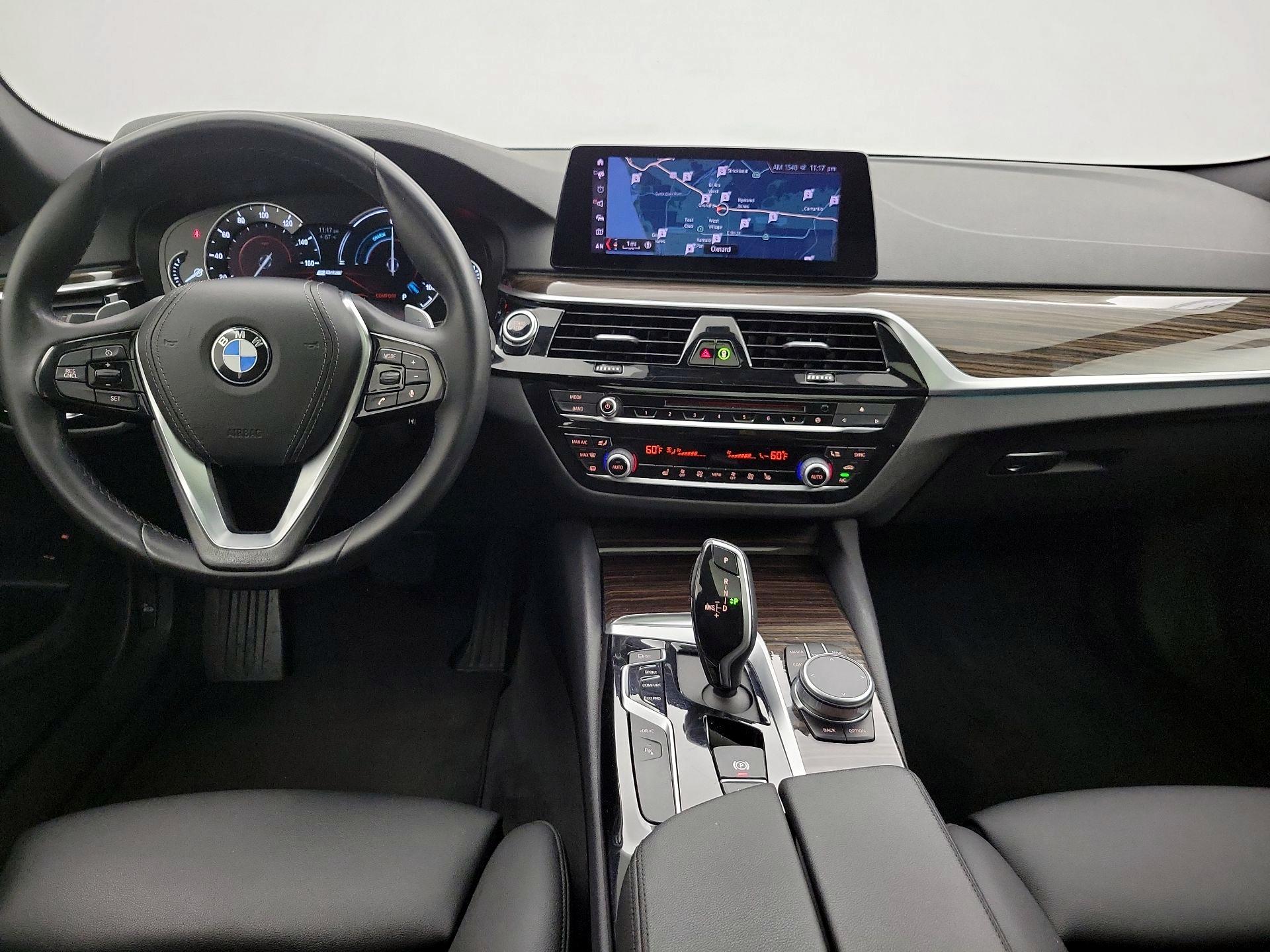 Thumbnail: 2019 BMW 5 Series - 9