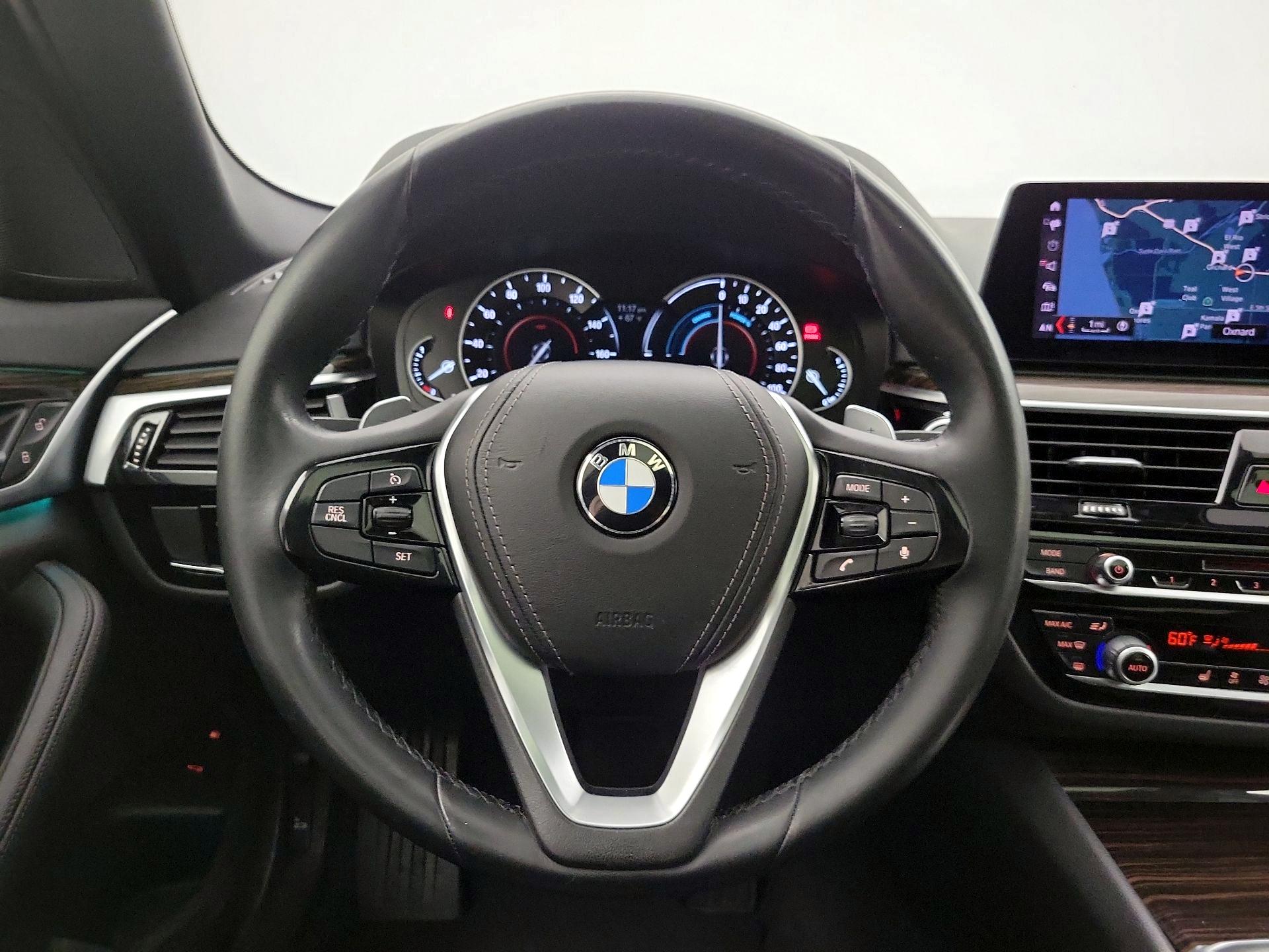 Thumbnail: 2019 BMW 5 Series - 10
