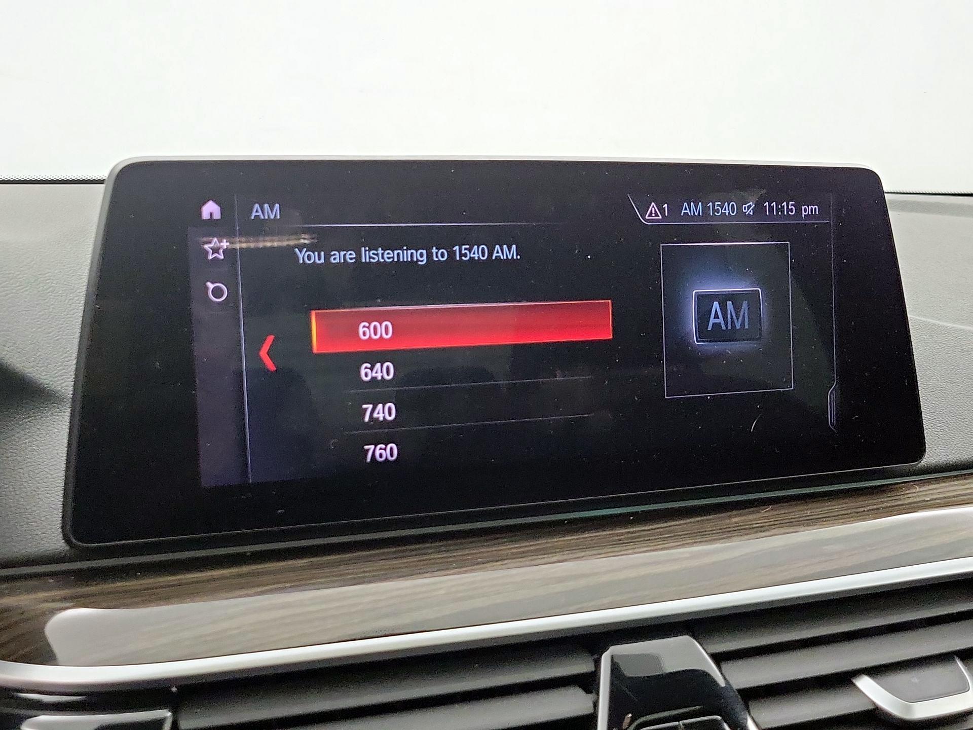Thumbnail: 2019 BMW 5 Series - 16