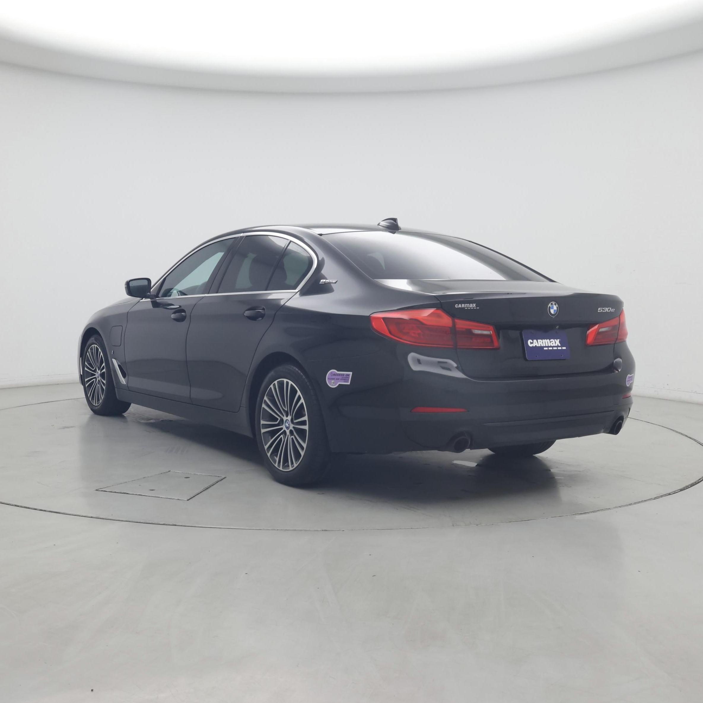 Thumbnail: 2019 BMW 5 Series - 2
