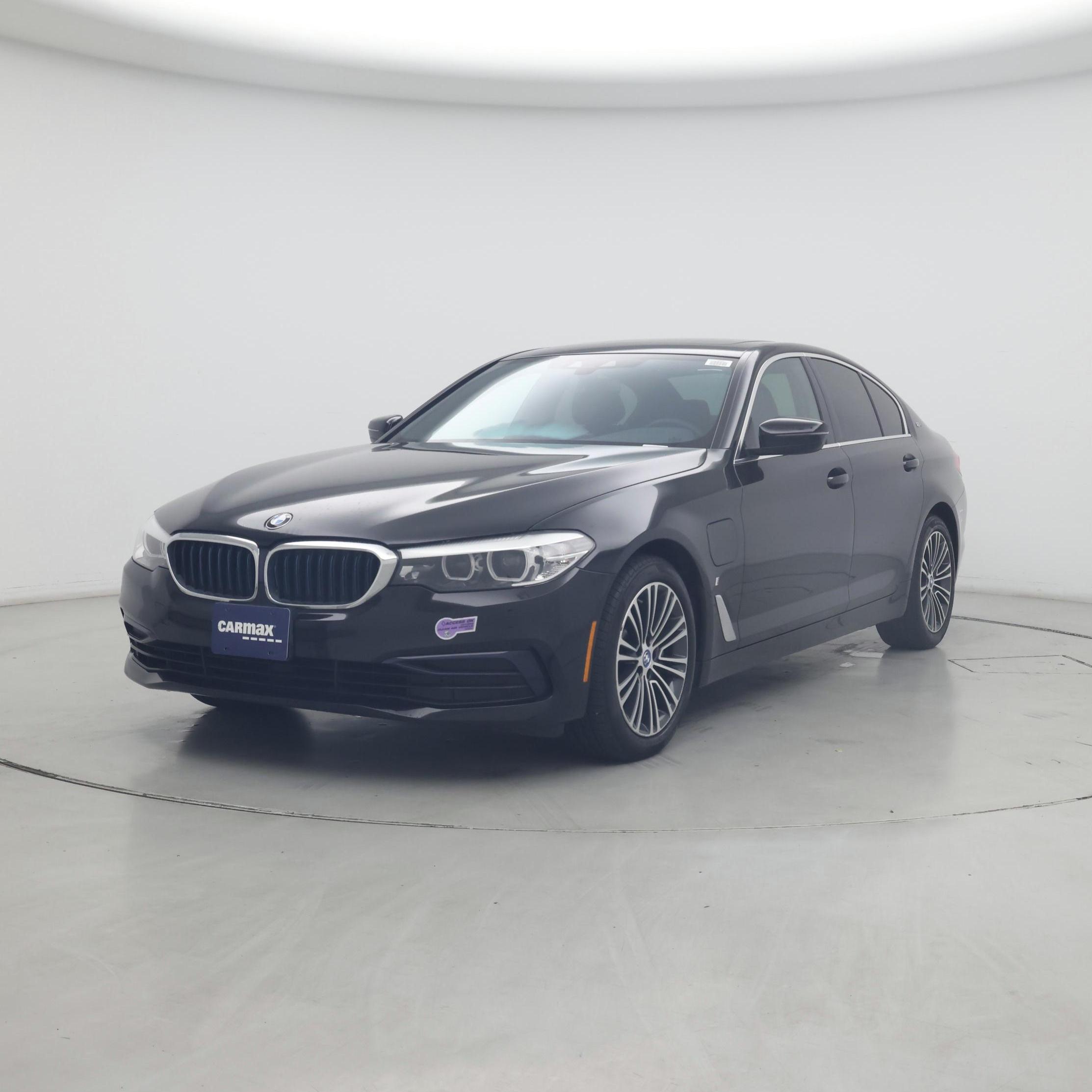Thumbnail: 2019 BMW 5 Series - 4