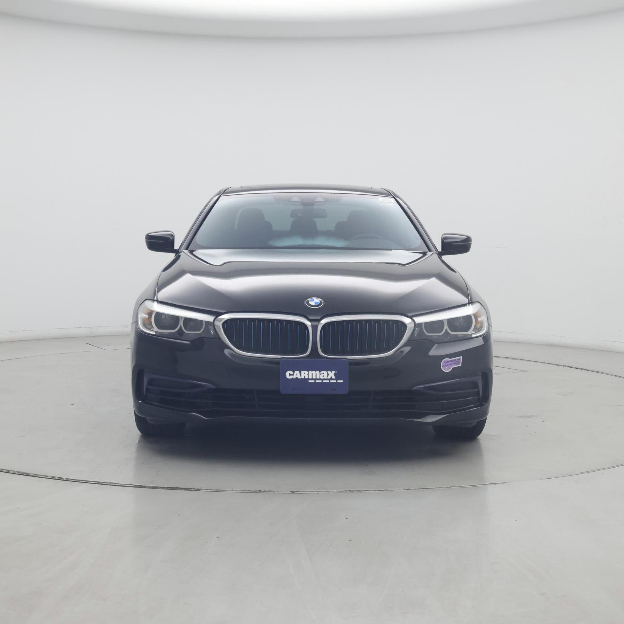 Thumbnail: 2019 BMW 5 Series - 5