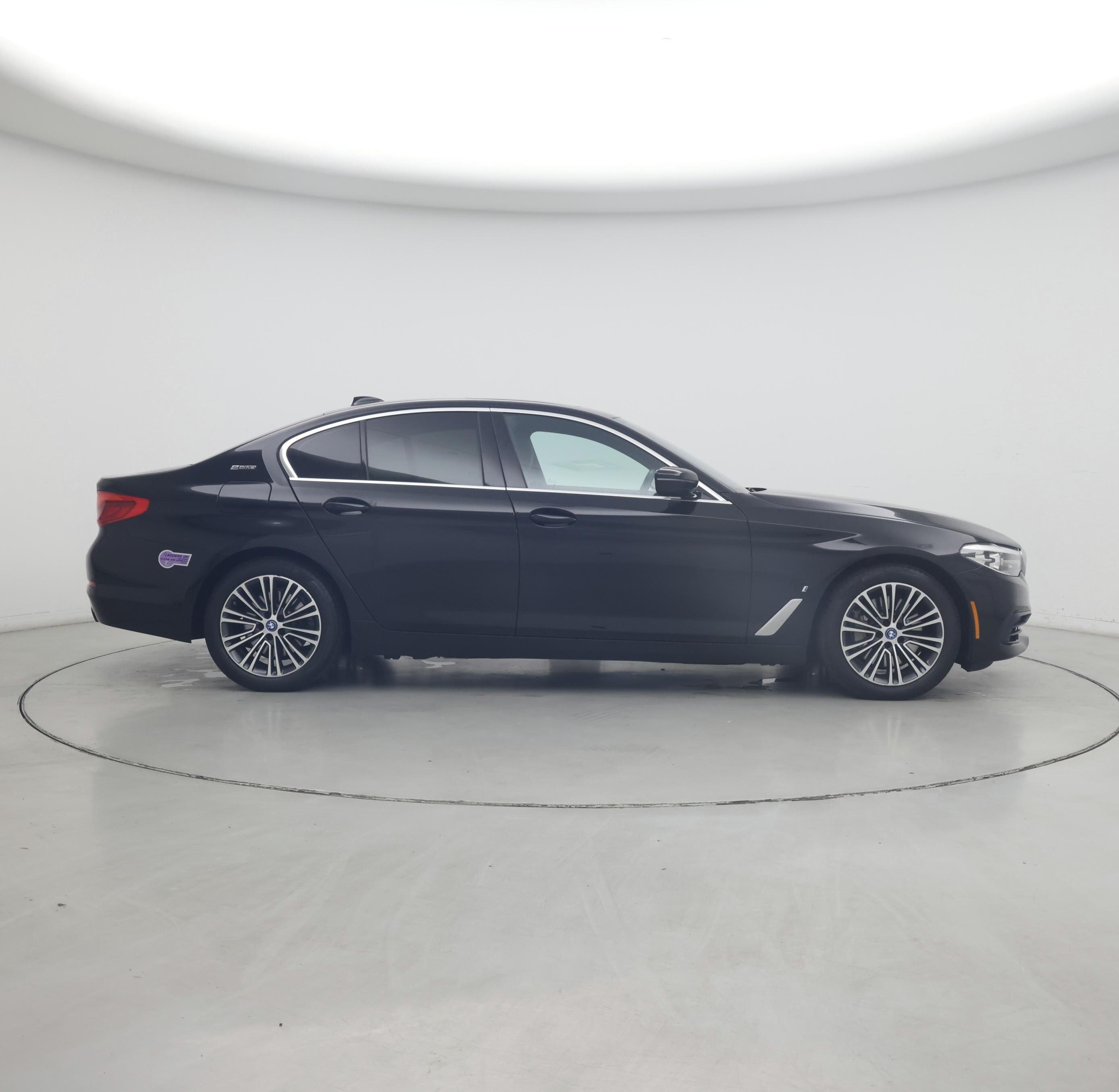 Thumbnail: 2019 BMW 5 Series - 7
