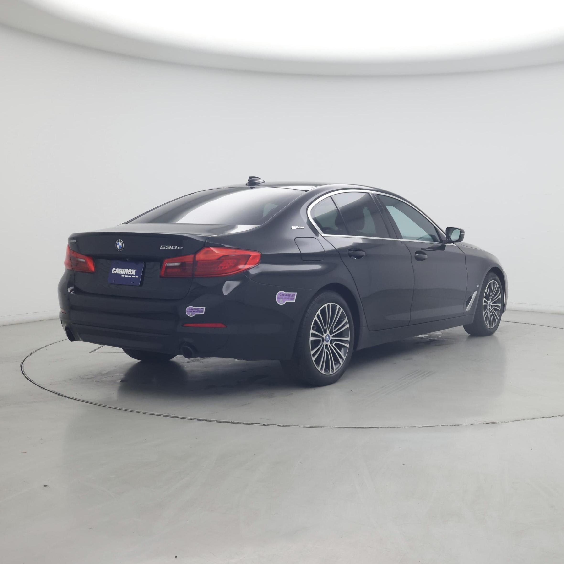 Thumbnail: 2019 BMW 5 Series - 8