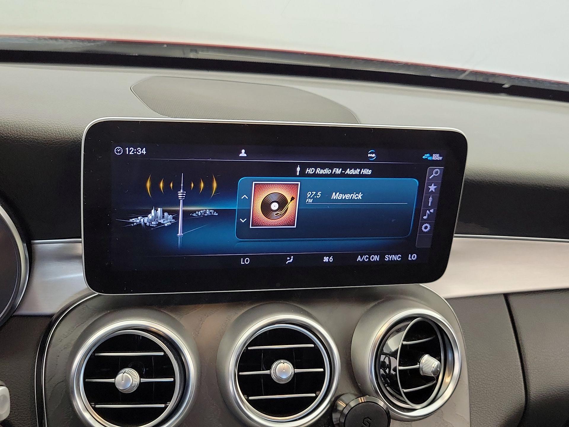 Thumbnail: 2021 Mercedes-Benz C-Class - 15