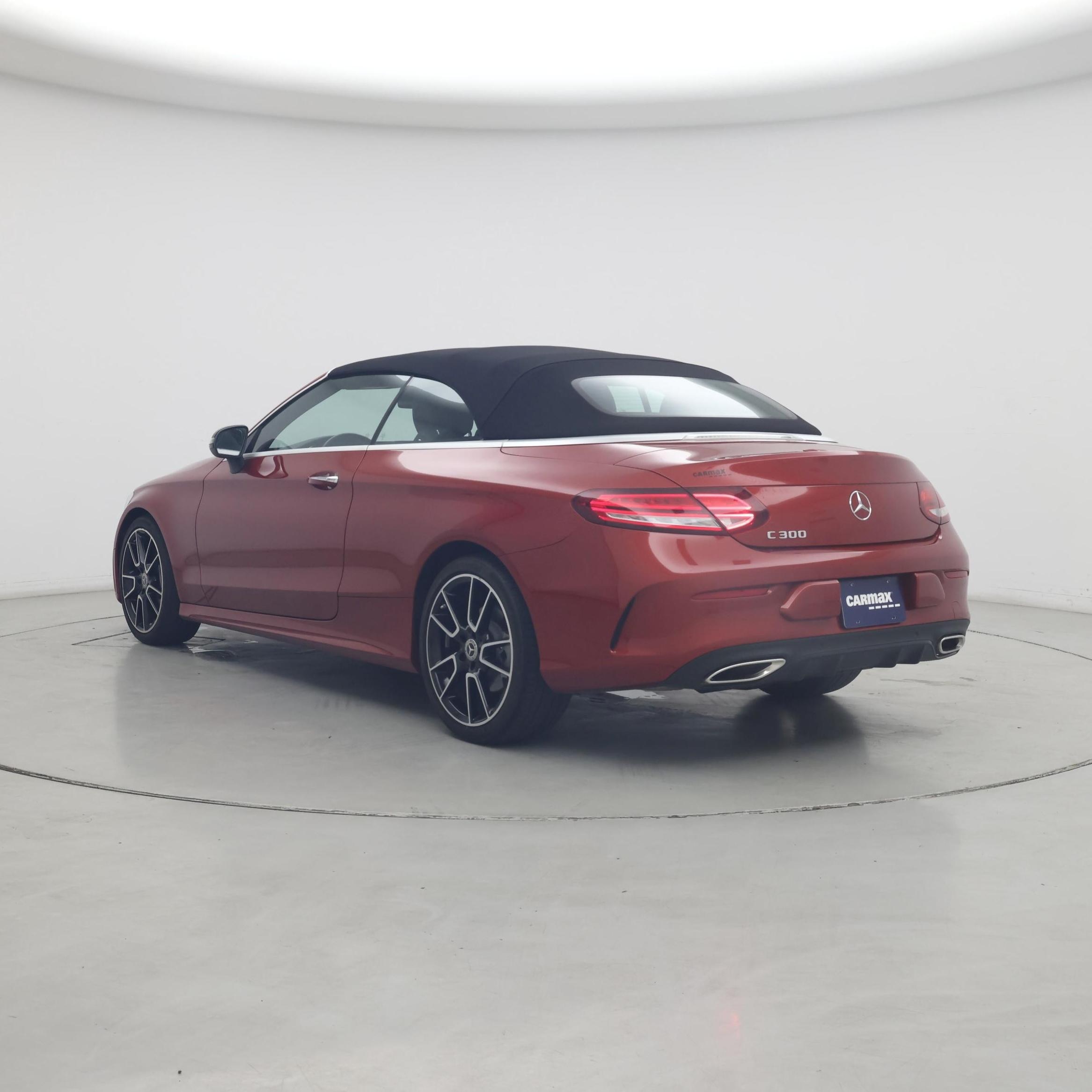 Thumbnail: 2021 Mercedes-Benz C-Class - 2
