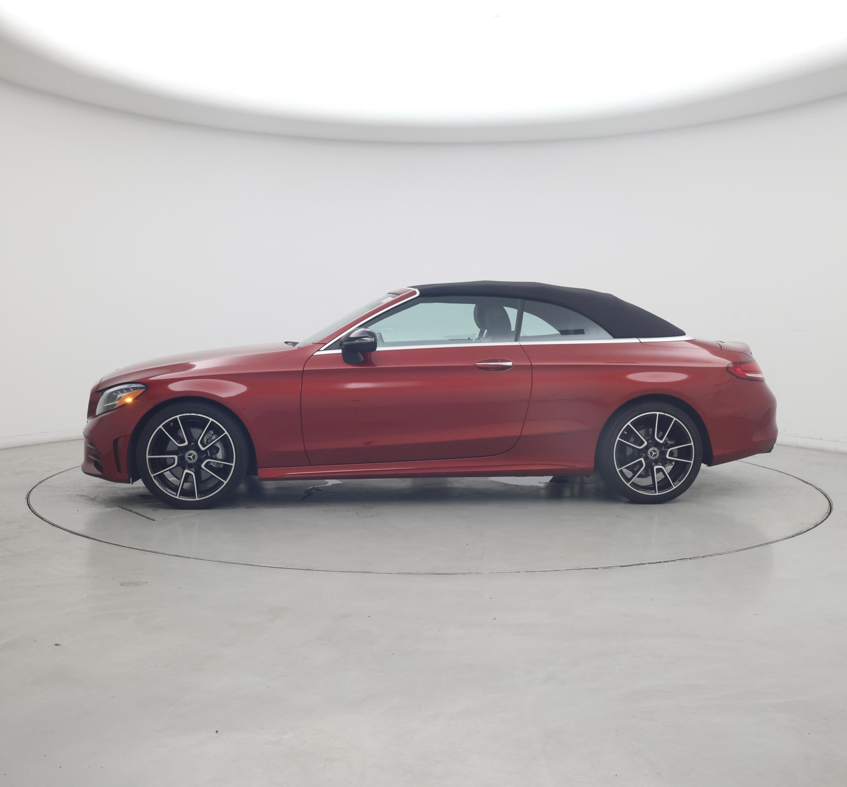 Thumbnail: 2021 Mercedes-Benz C-Class - 3