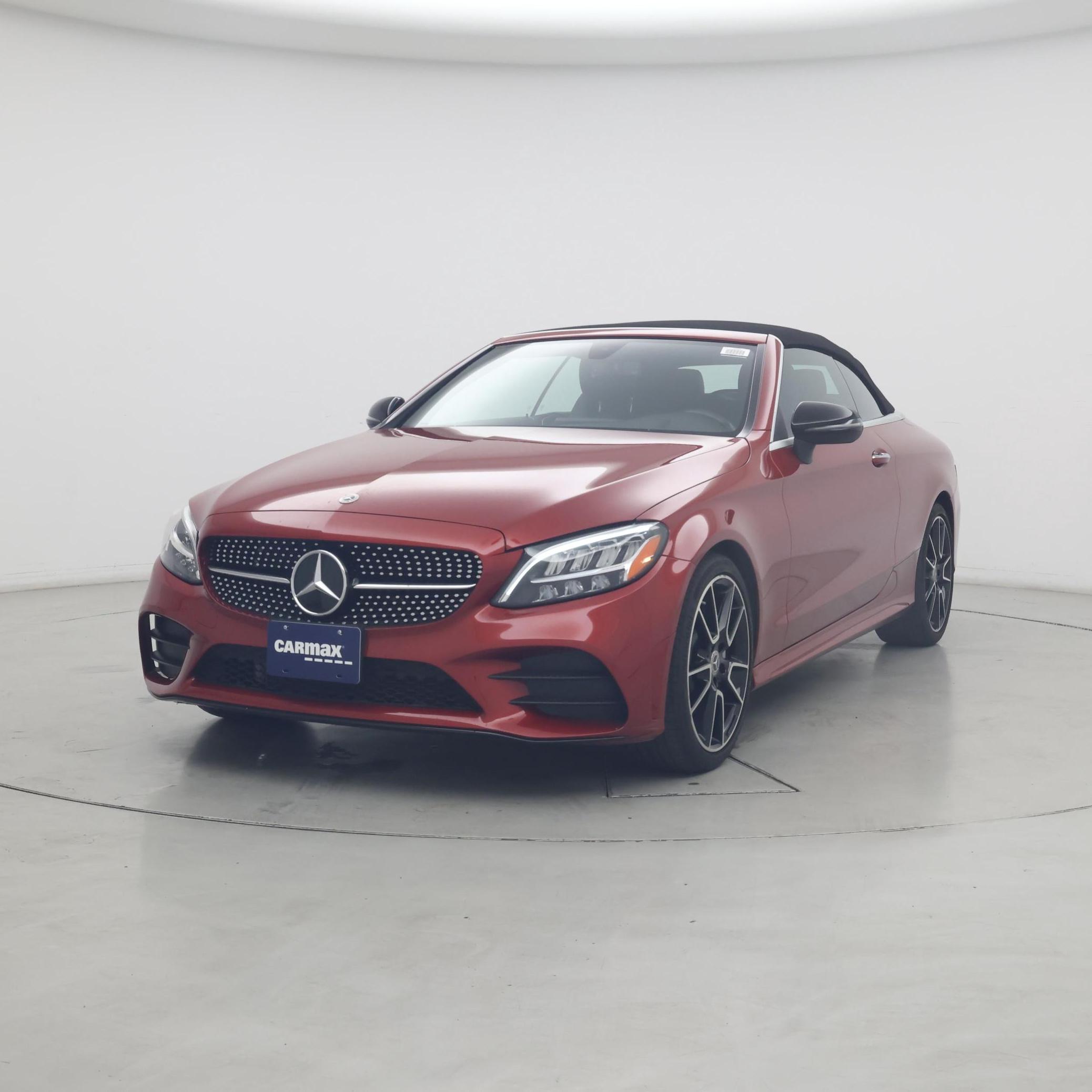 Thumbnail: 2021 Mercedes-Benz C-Class - 4