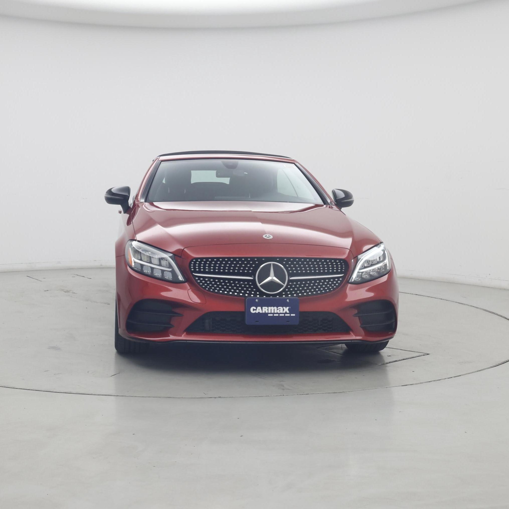 Thumbnail: 2021 Mercedes-Benz C-Class - 5