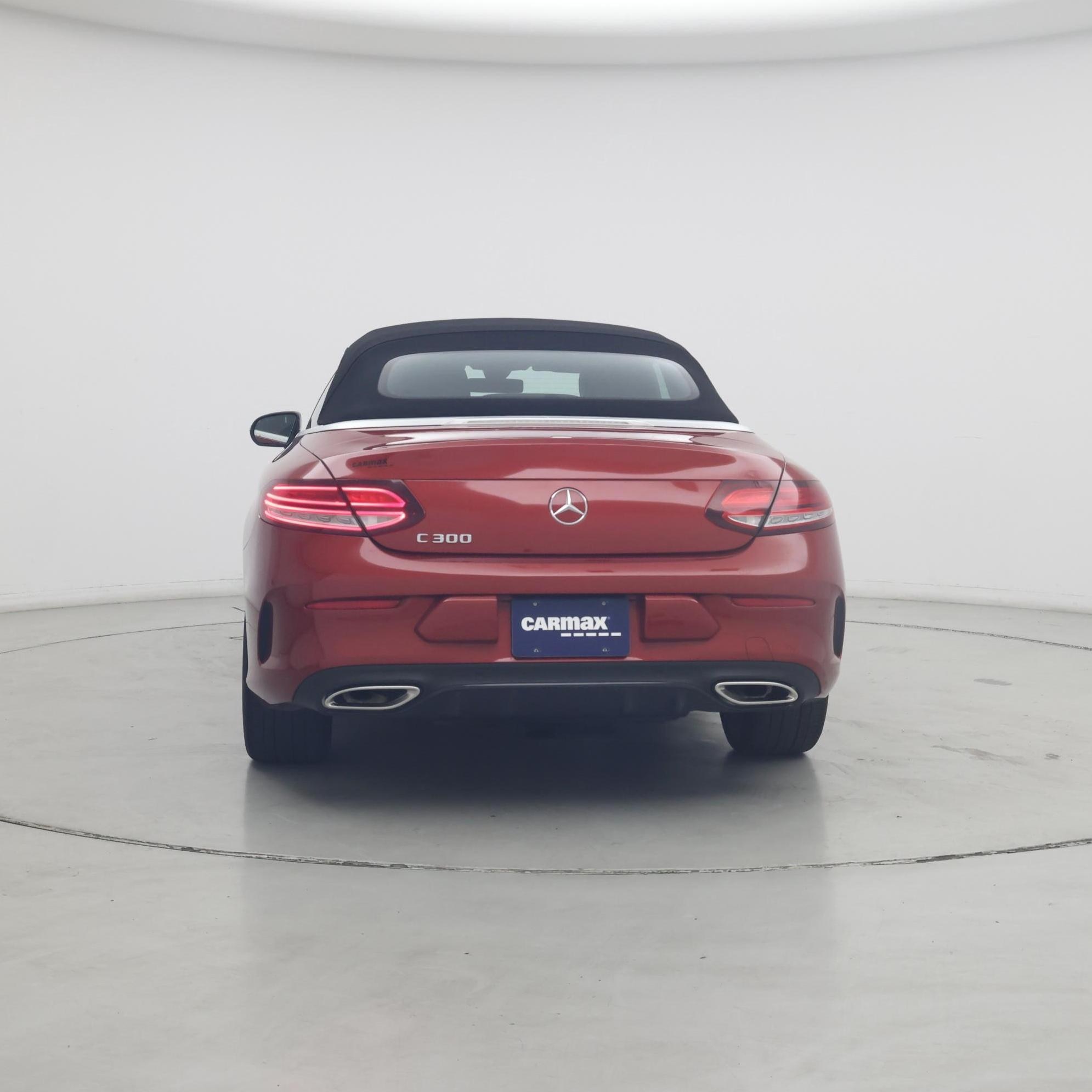 Thumbnail: 2021 Mercedes-Benz C-Class - 6