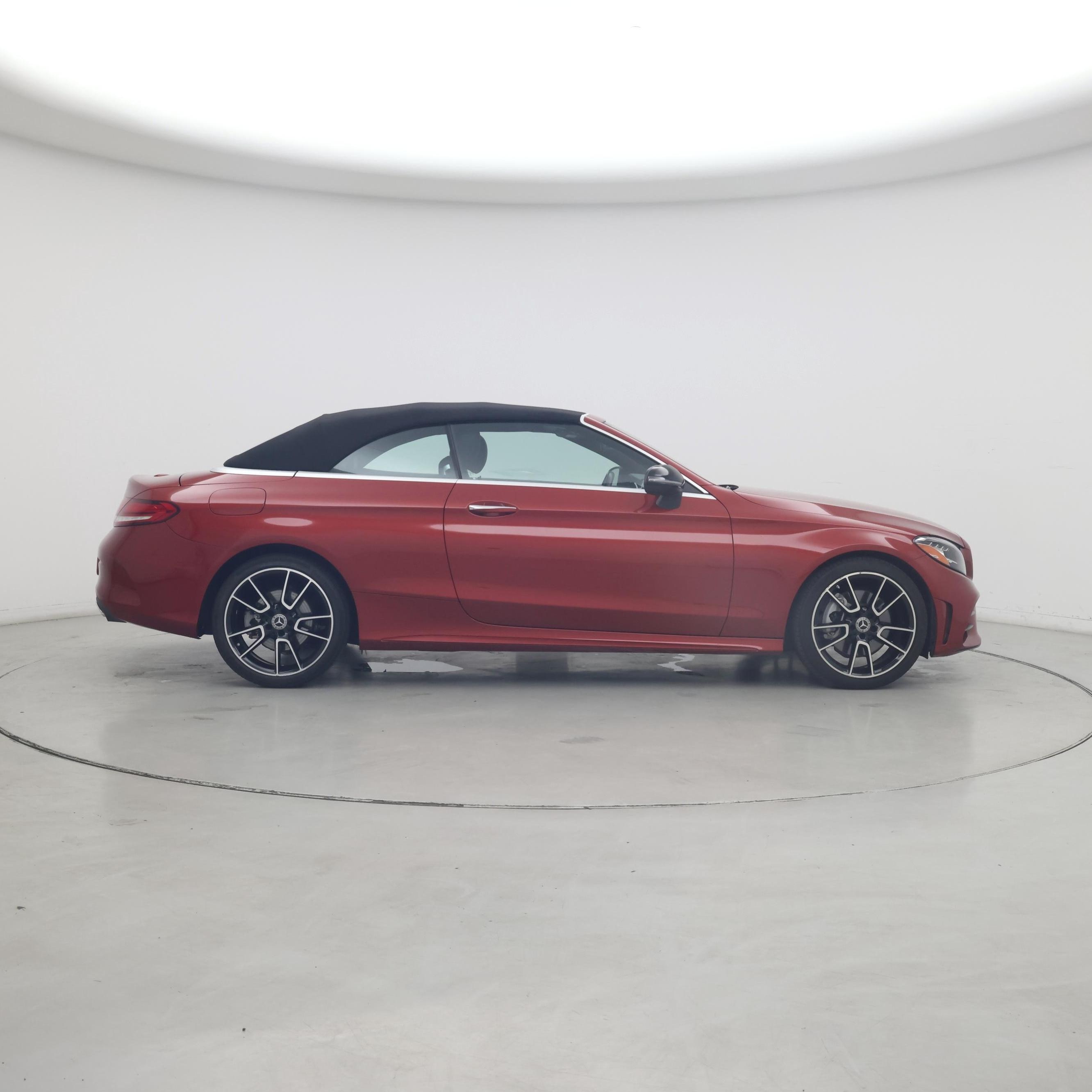 Thumbnail: 2021 Mercedes-Benz C-Class - 7