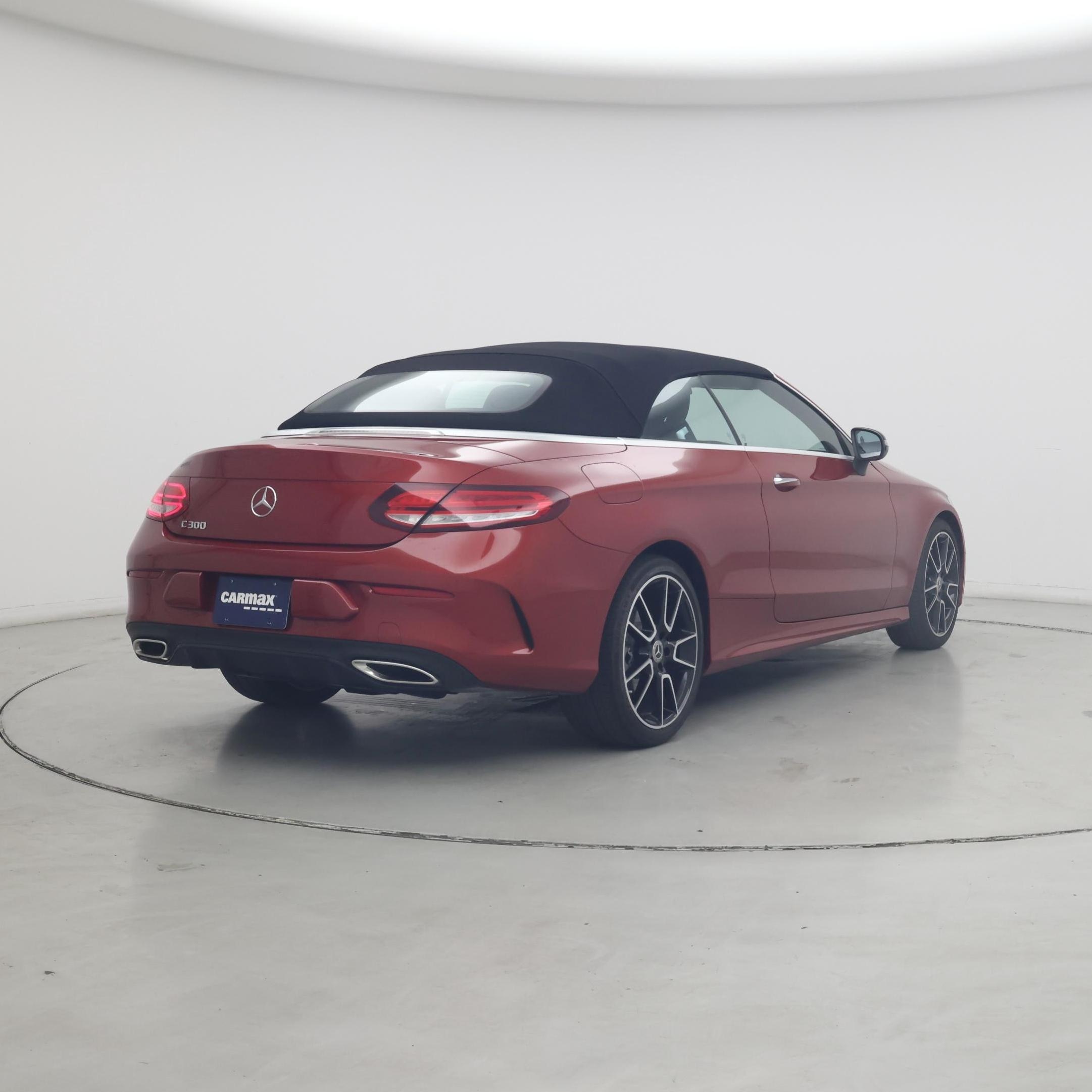 Thumbnail: 2021 Mercedes-Benz C-Class - 8