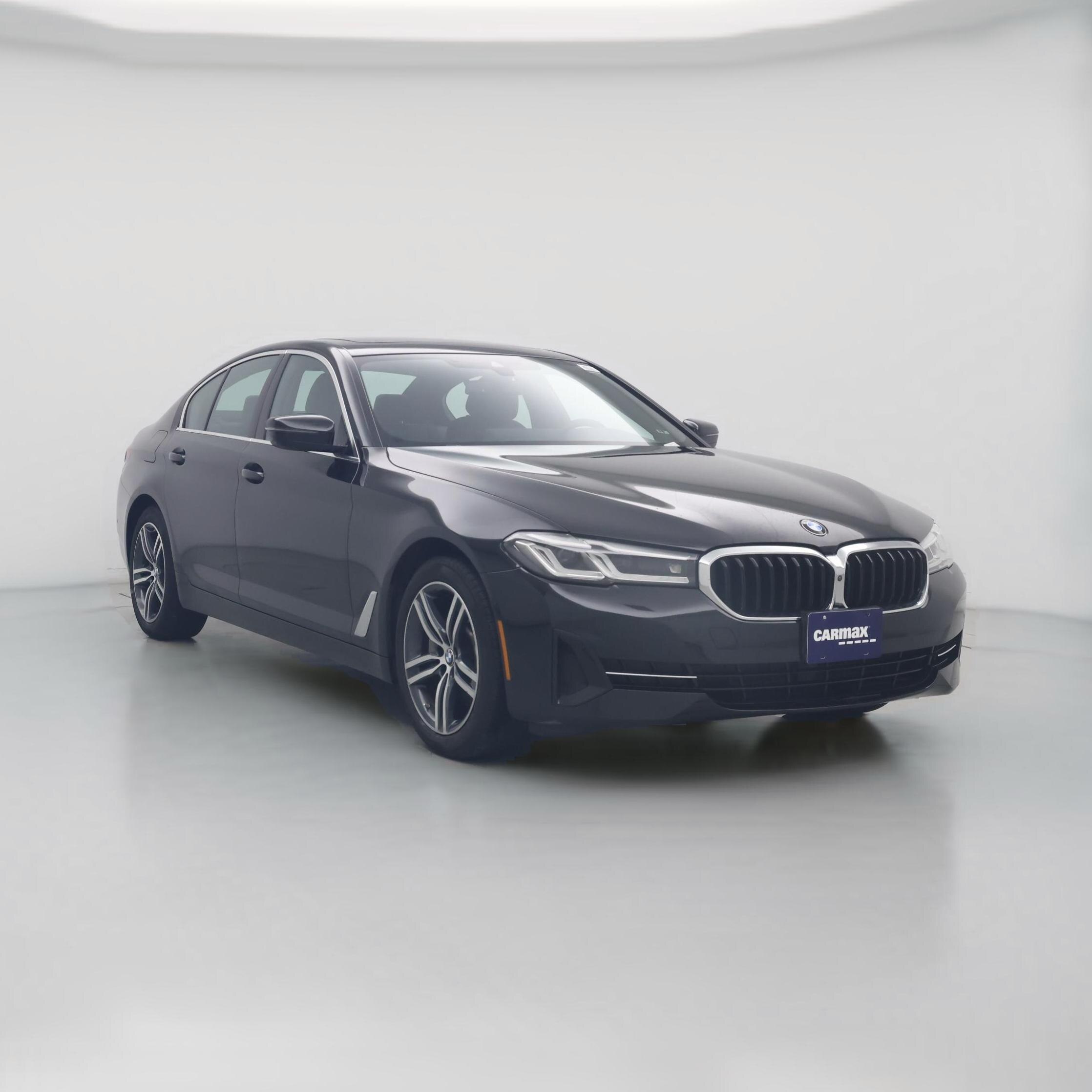 Thumbnail: 2021 BMW 5 Series - 1
