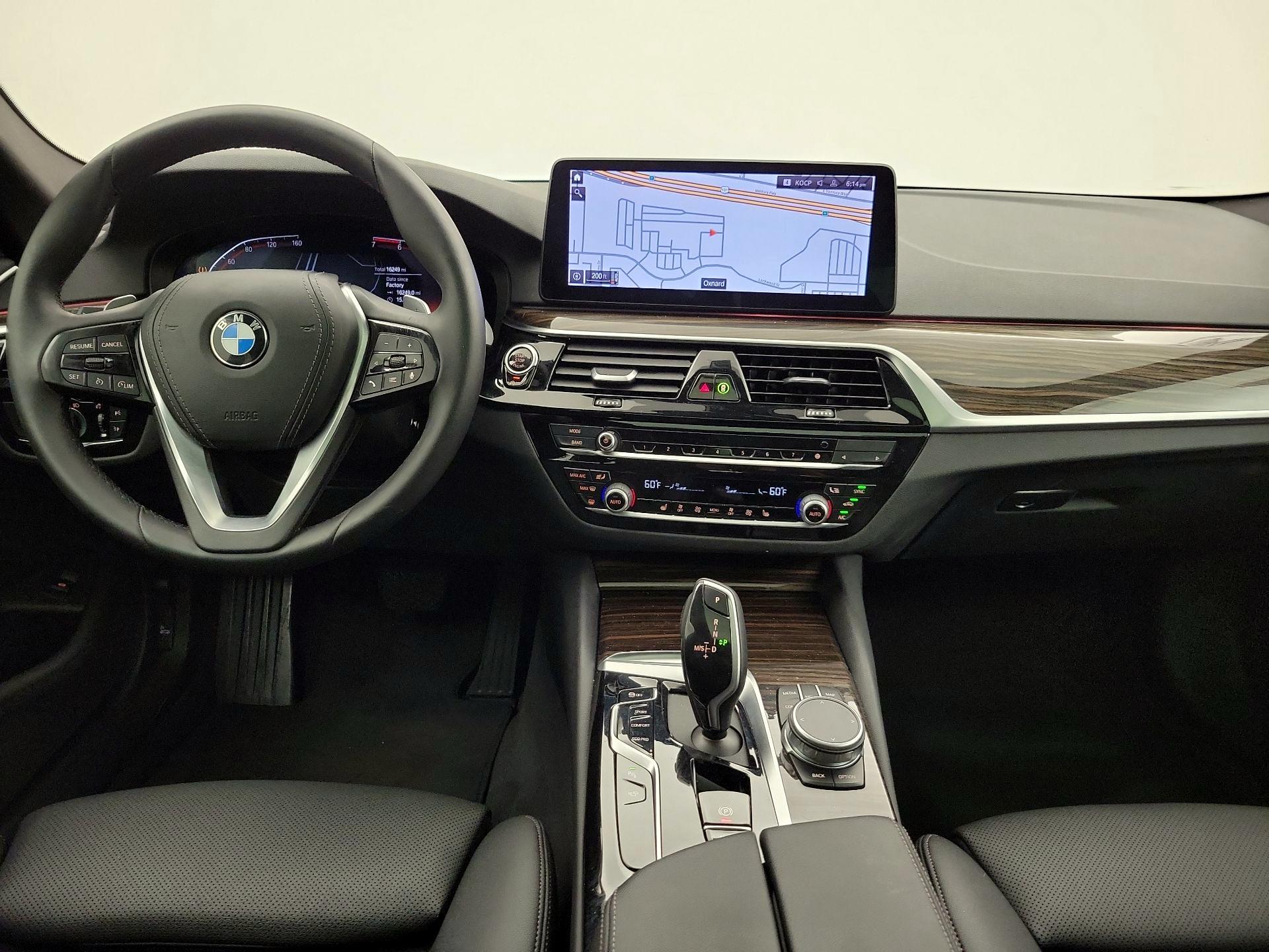 Thumbnail: 2021 BMW 5 Series - 9