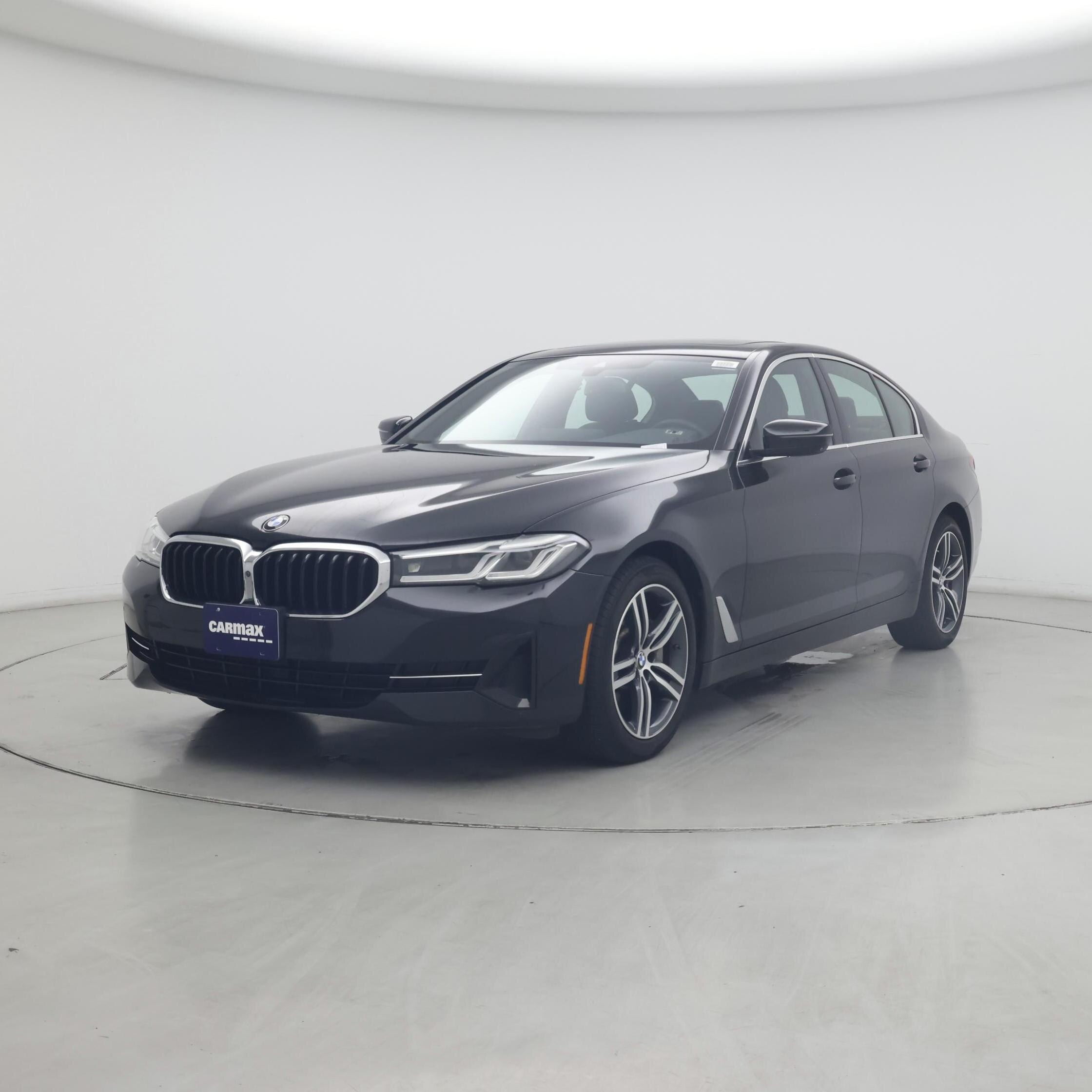 Thumbnail: 2021 BMW 5 Series - 4