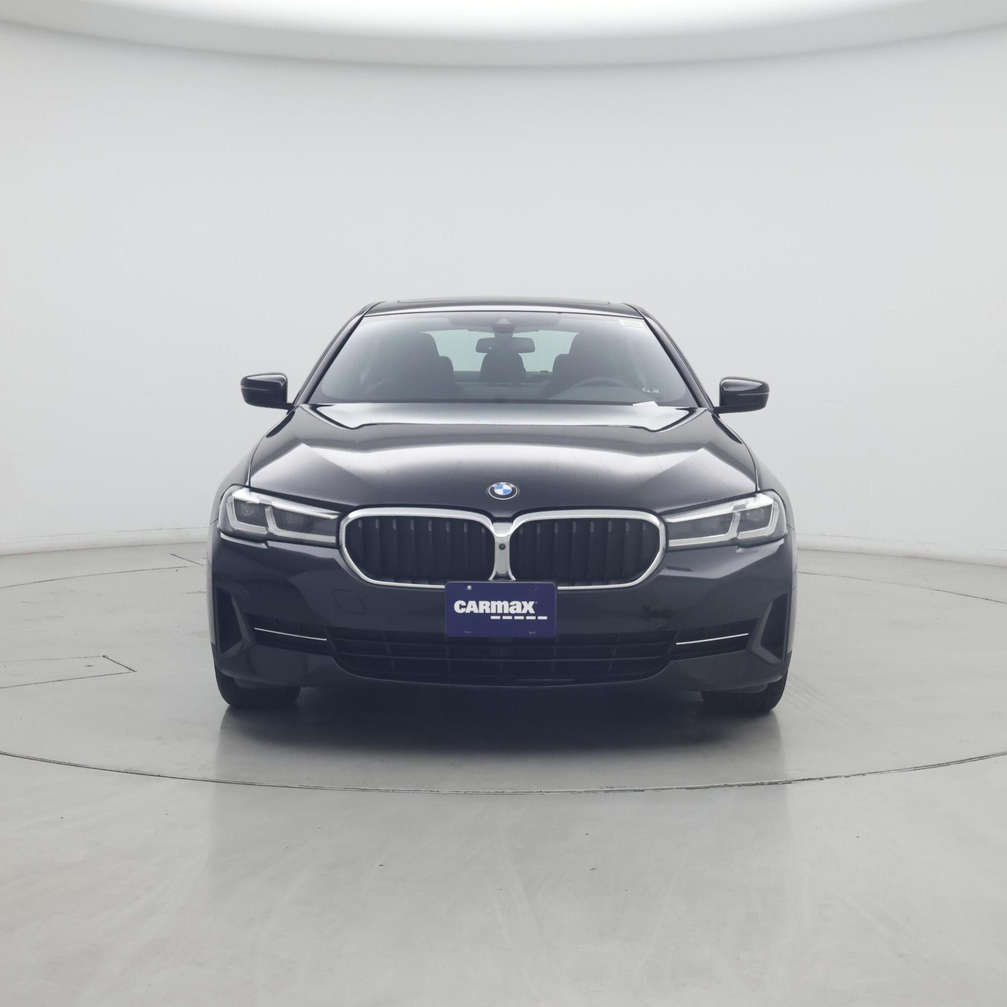Thumbnail: 2021 BMW 5 Series - 5