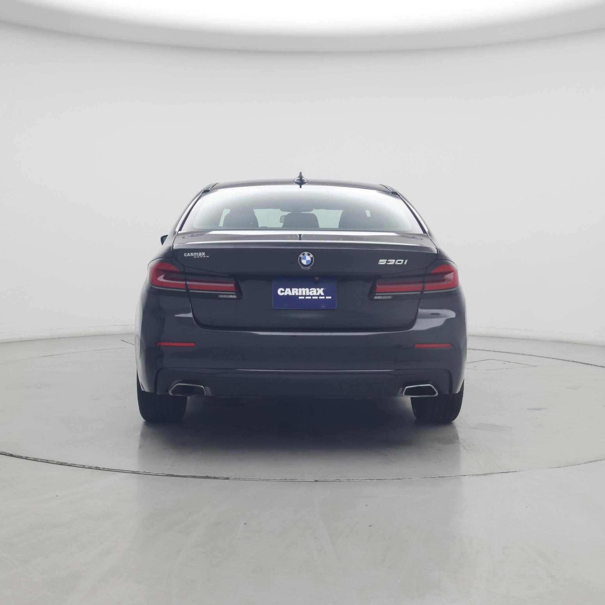 Thumbnail: 2021 BMW 5 Series - 6
