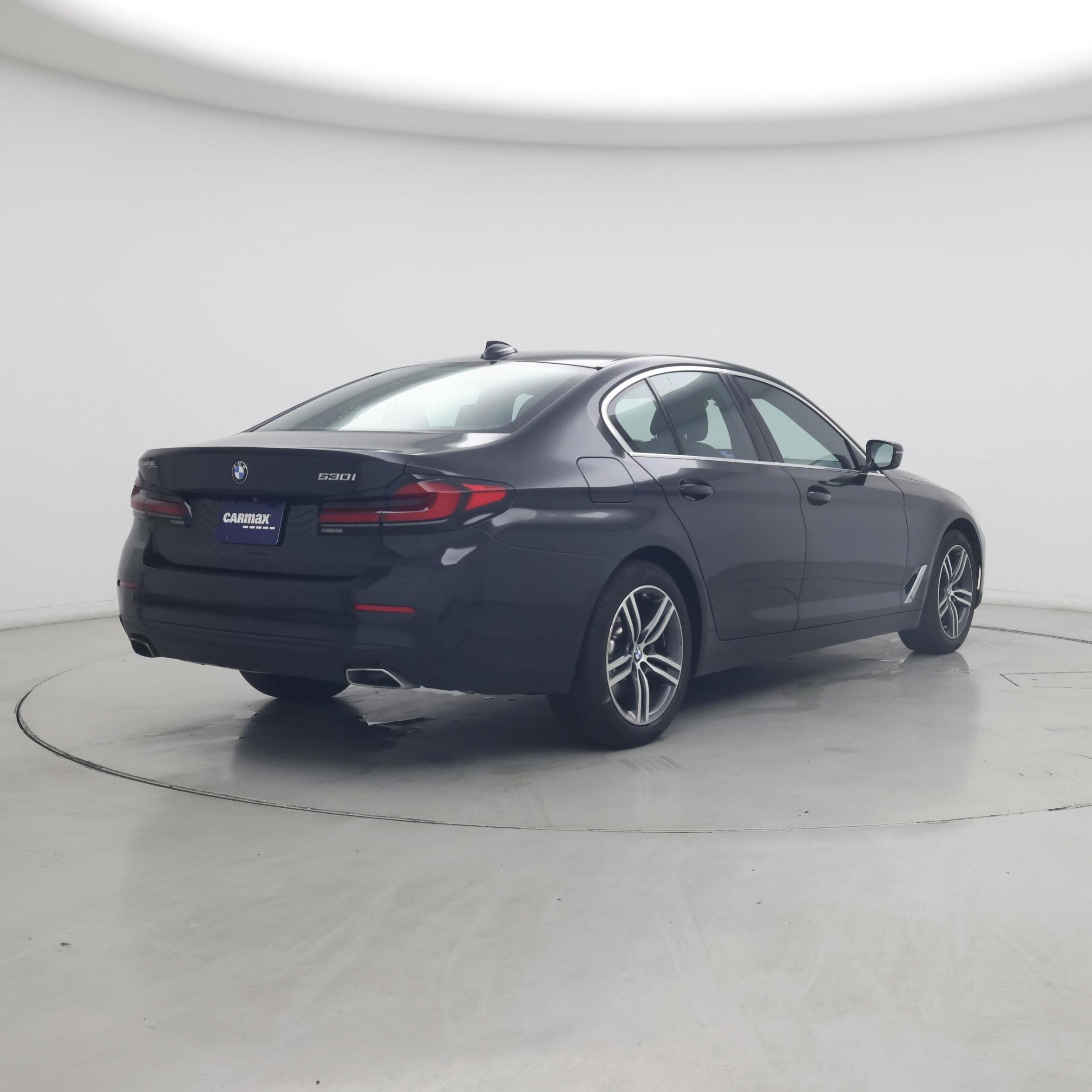 Thumbnail: 2021 BMW 5 Series - 8
