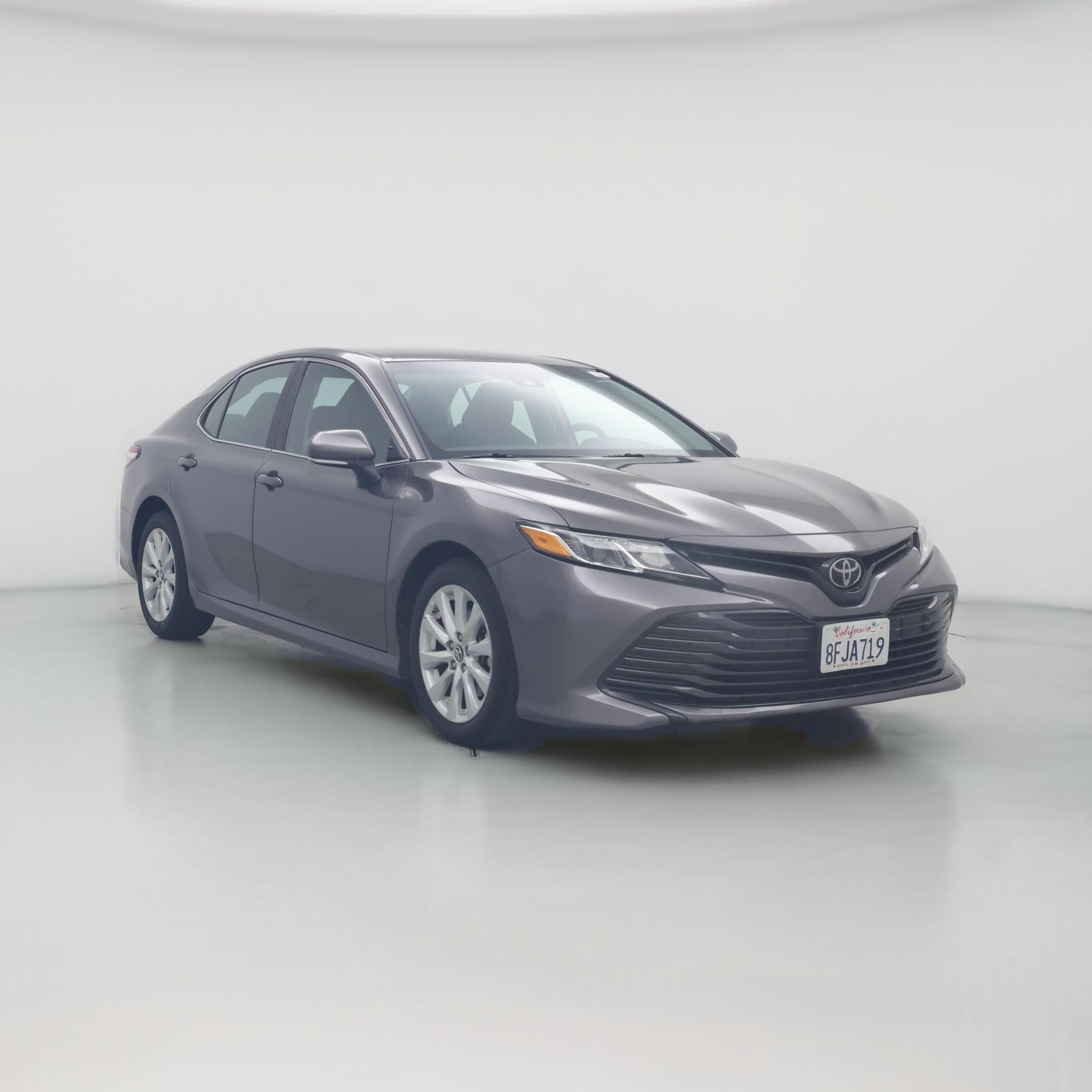 Thumbnail: 2018 Toyota Camry - 1