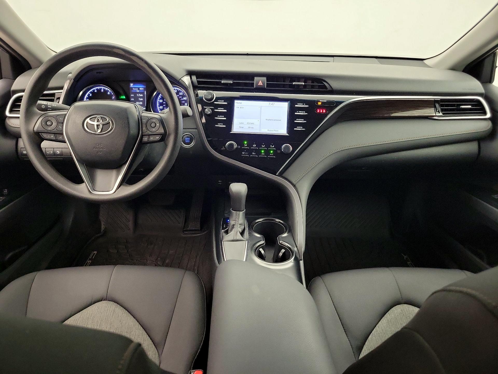 Thumbnail: 2018 Toyota Camry - 9
