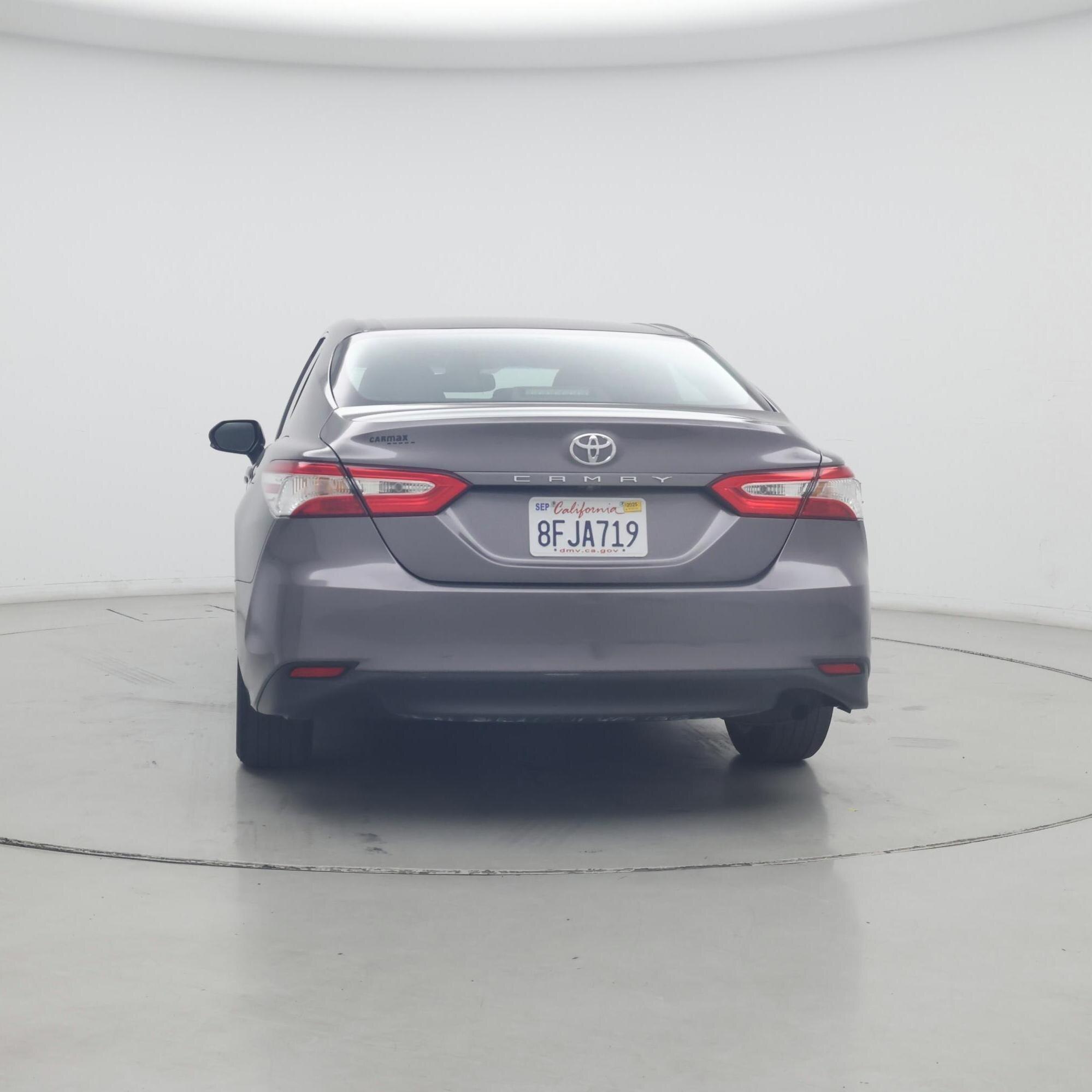 Thumbnail: 2018 Toyota Camry - 6