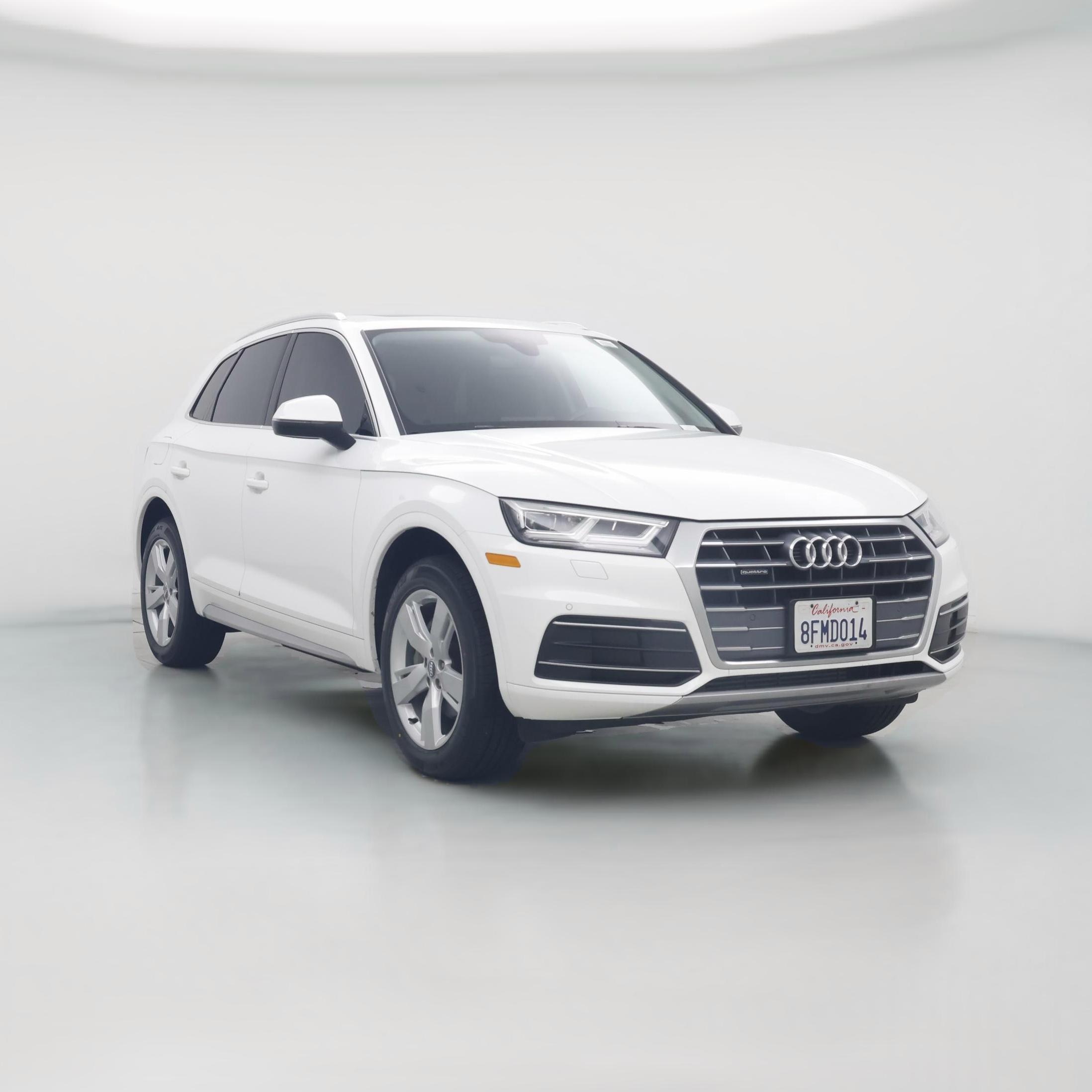 Thumbnail: 2018 Audi Q5 - 1