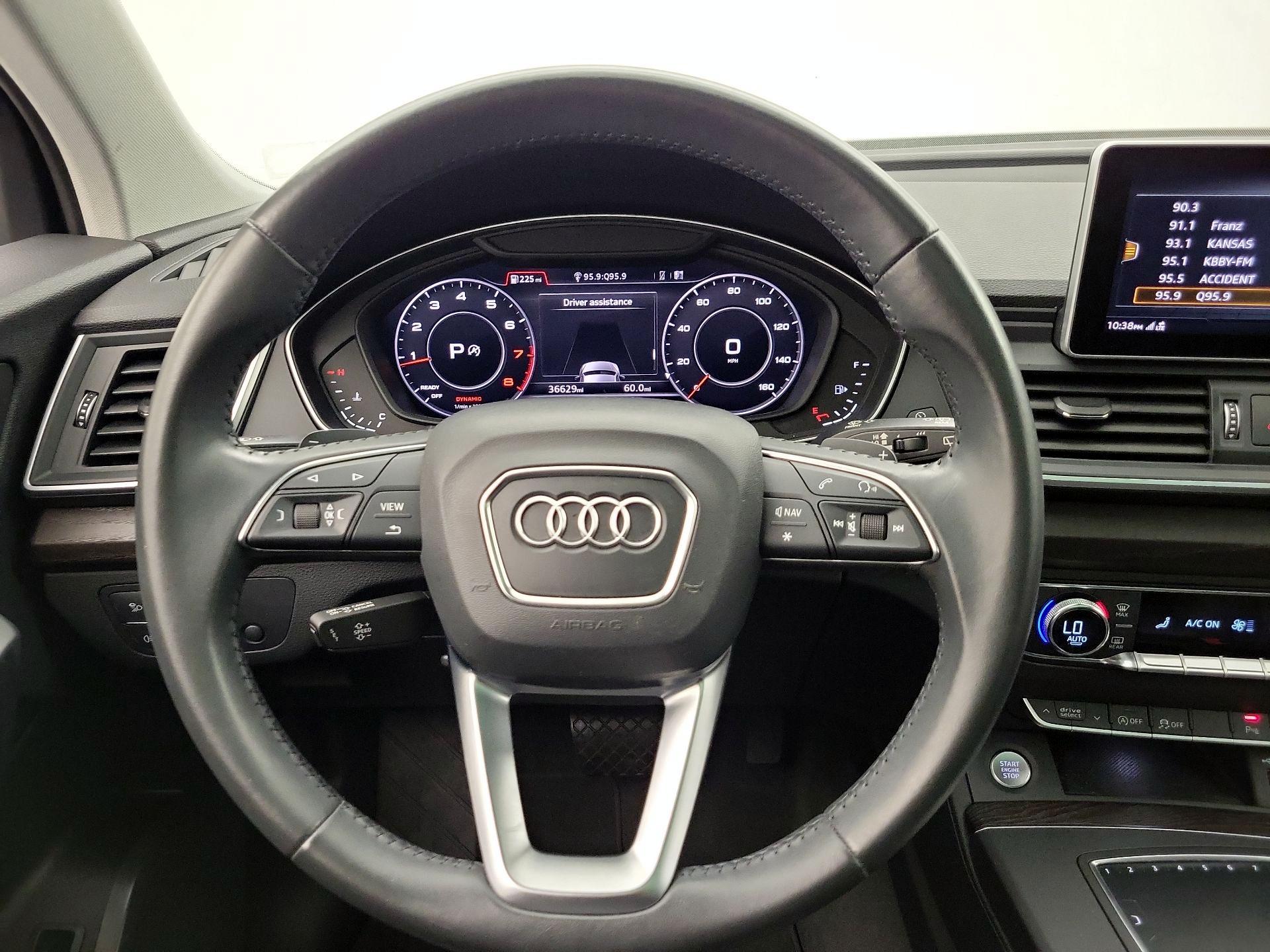 Thumbnail: 2018 Audi Q5 - 10